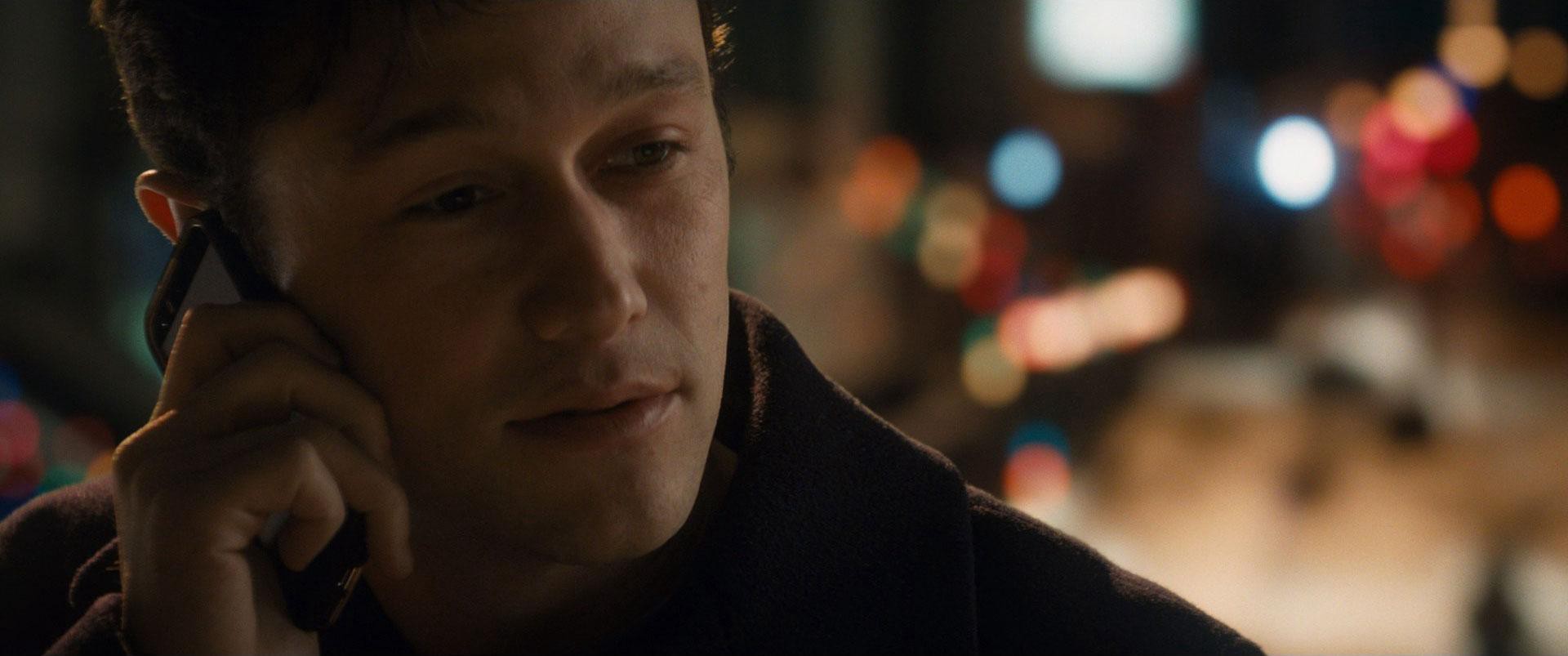 The Night Before (2015) —  shot,  lighting