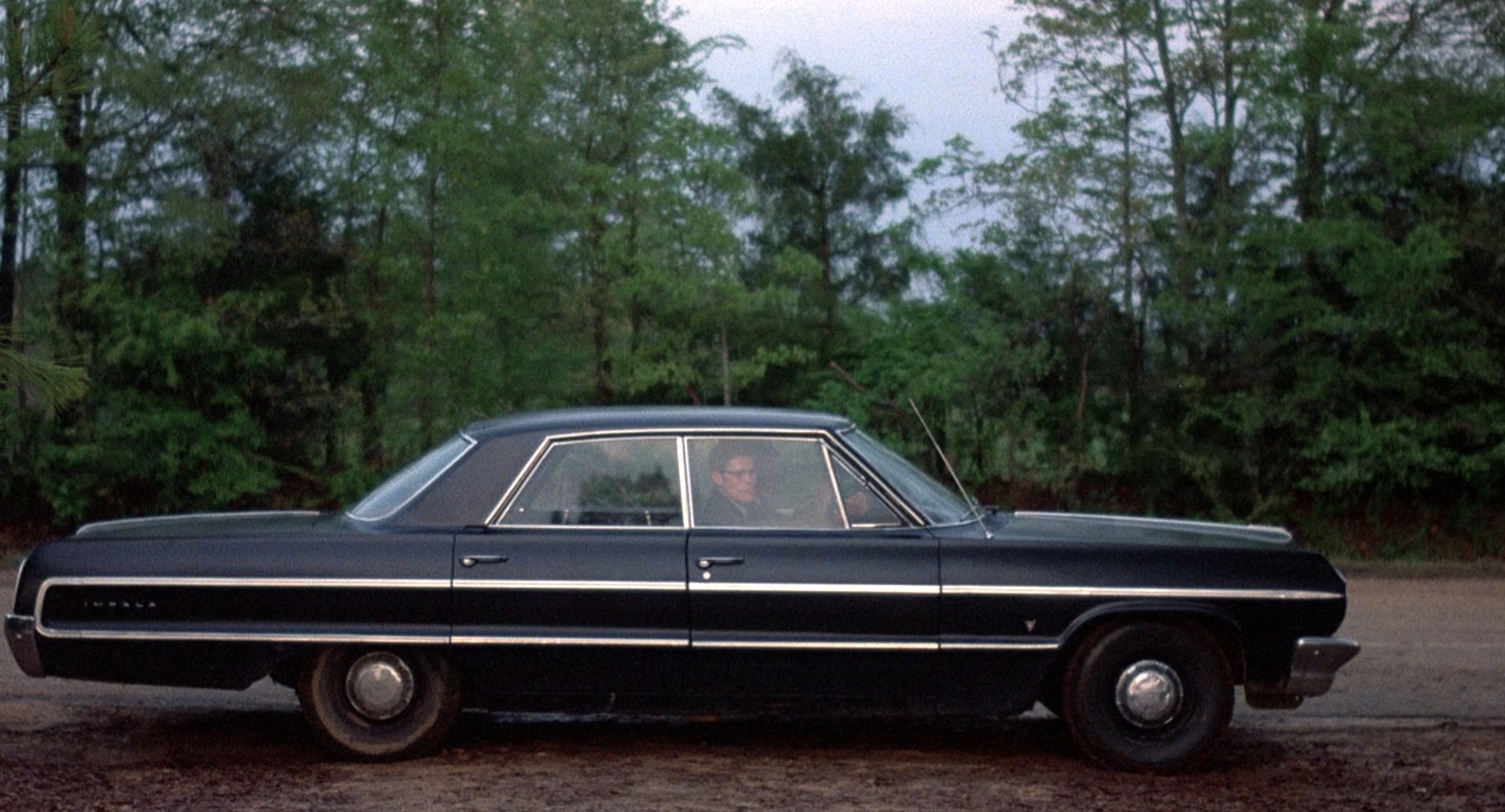 Mississippi Burning (1988) —  shot,  lighting