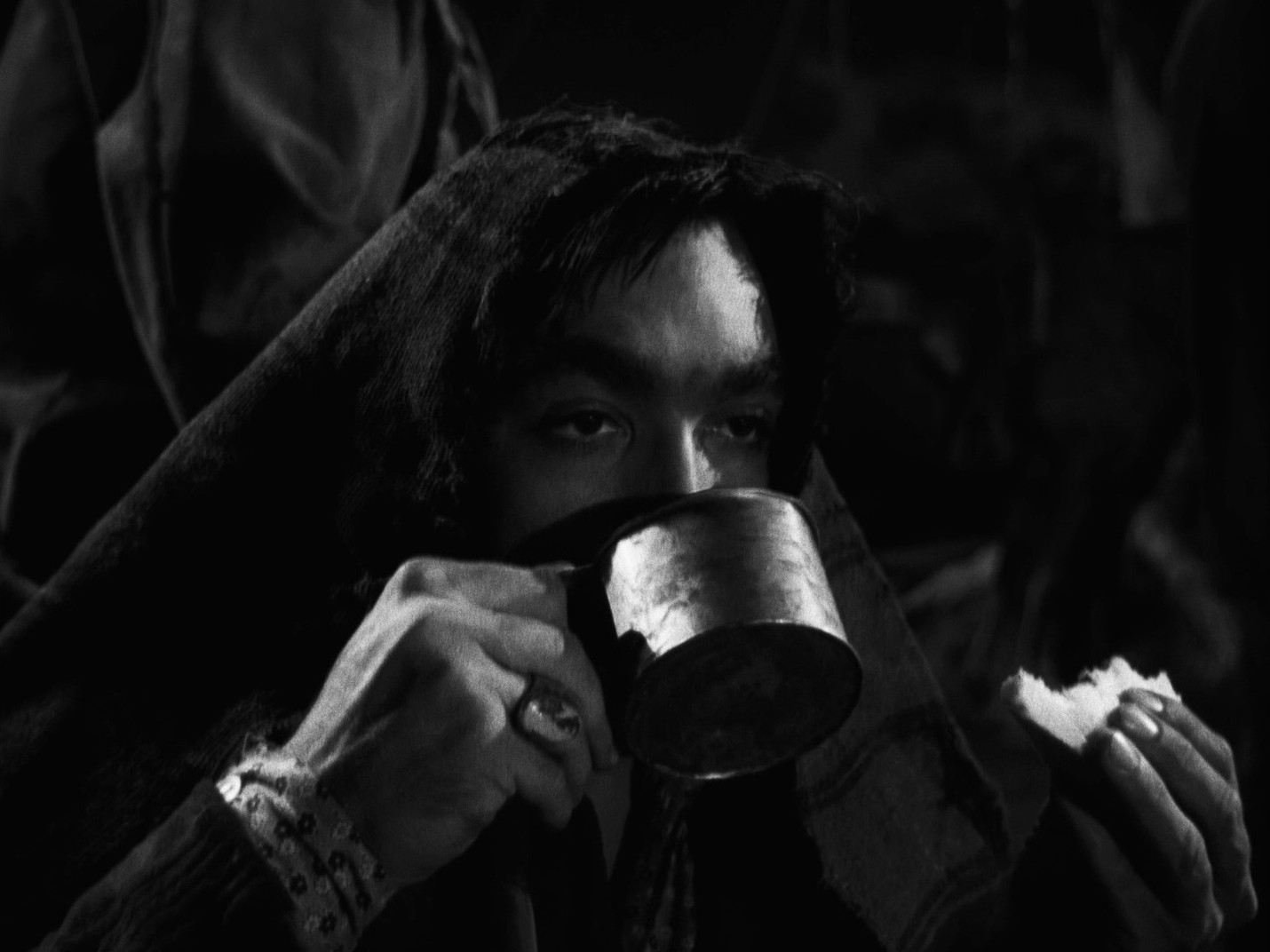 The Ox-Bow Incident (1942) —  shot,  lighting