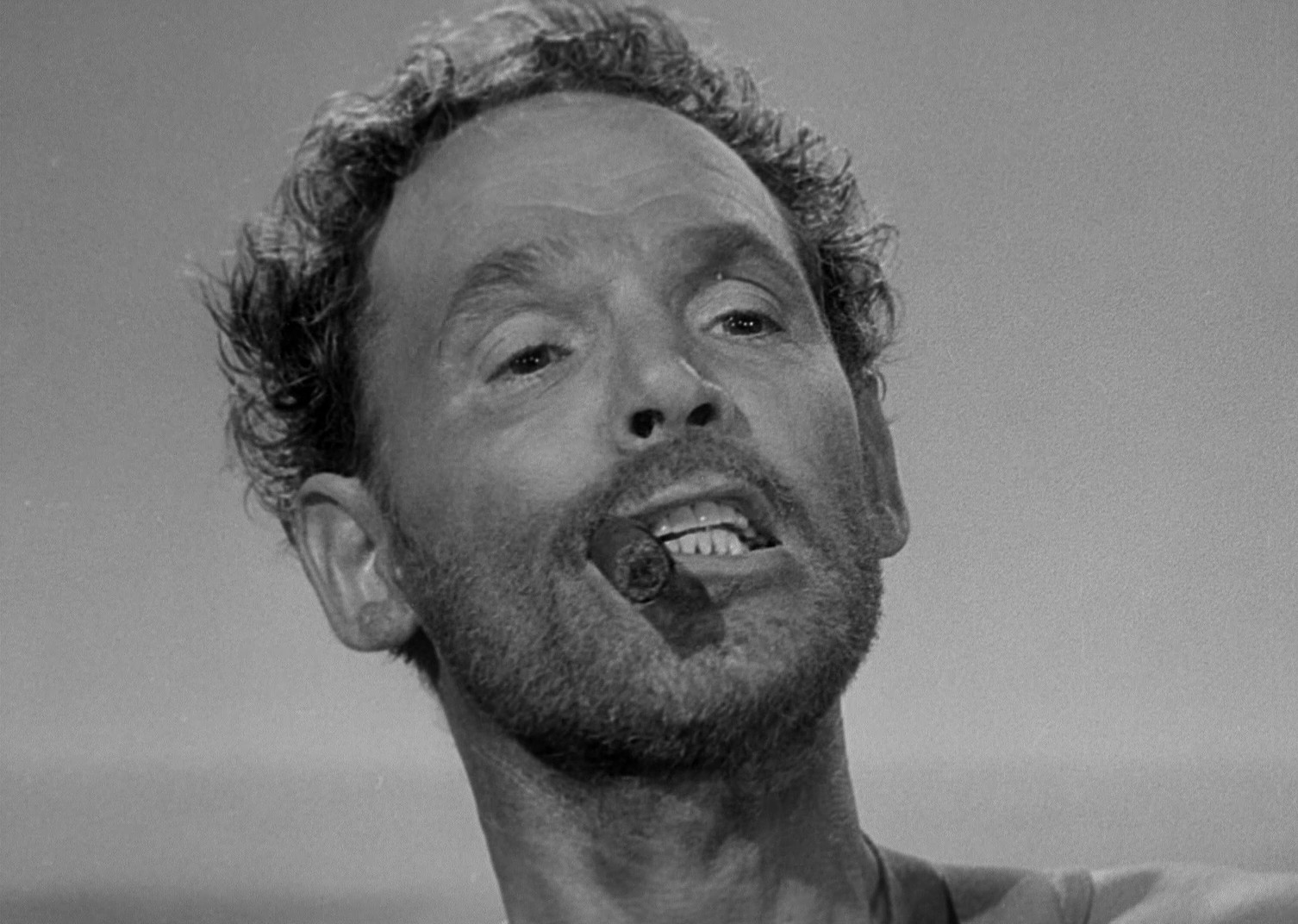 Lifeboat (1944) —  shot,  lighting