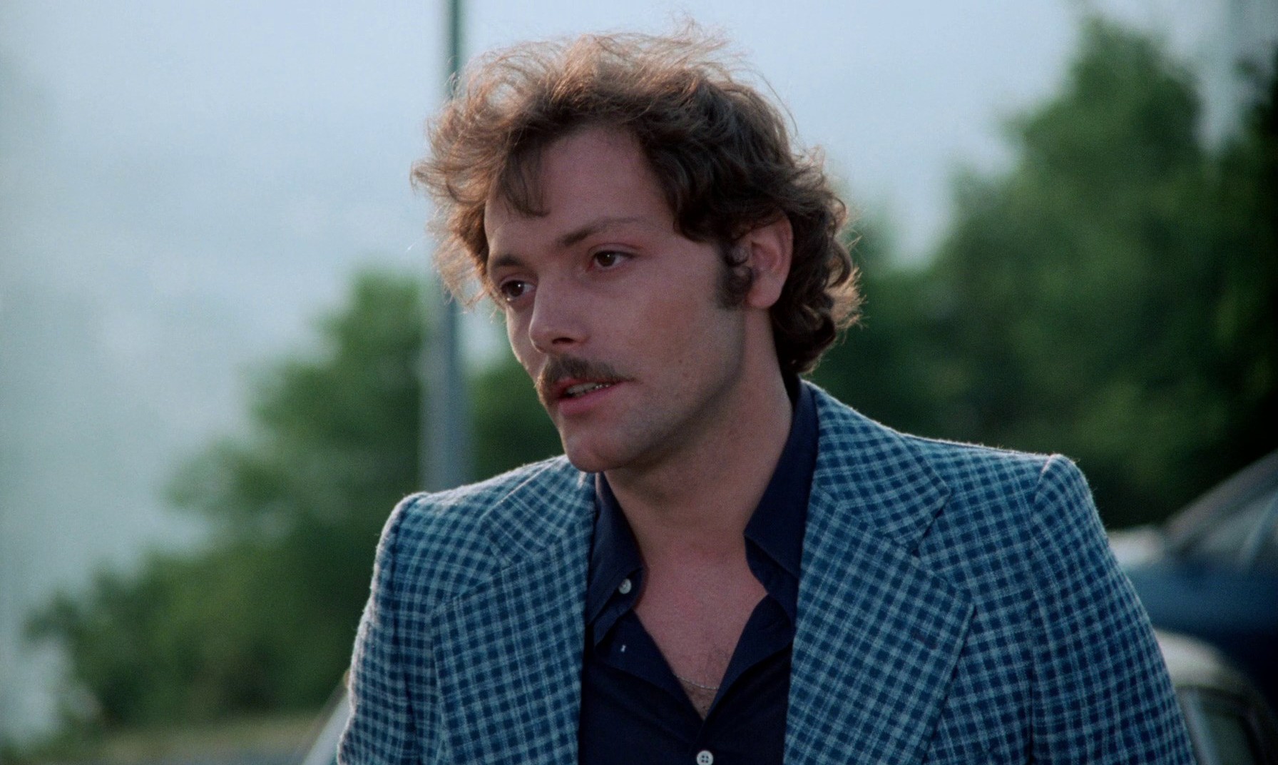 The French Detective (1975) —  shot,  lighting