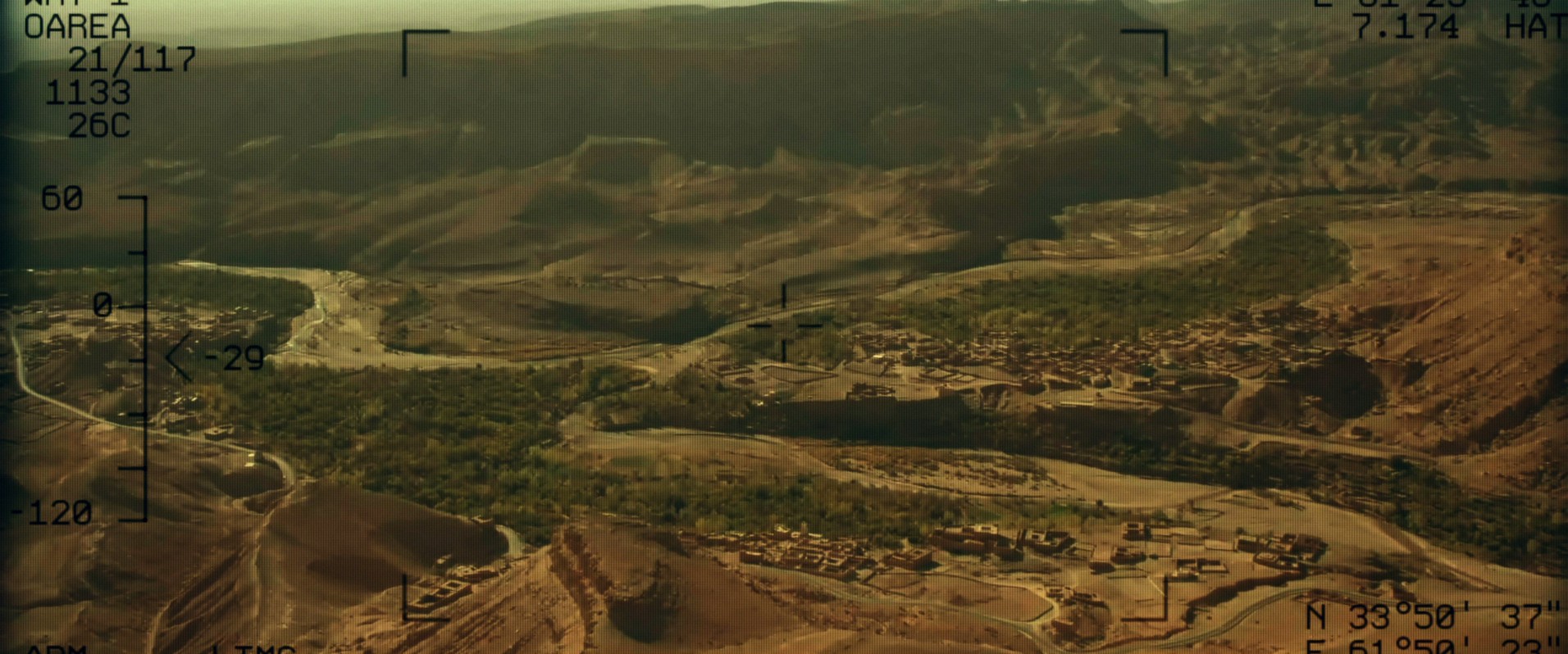 Good Kill (2014) —  shot,  lighting