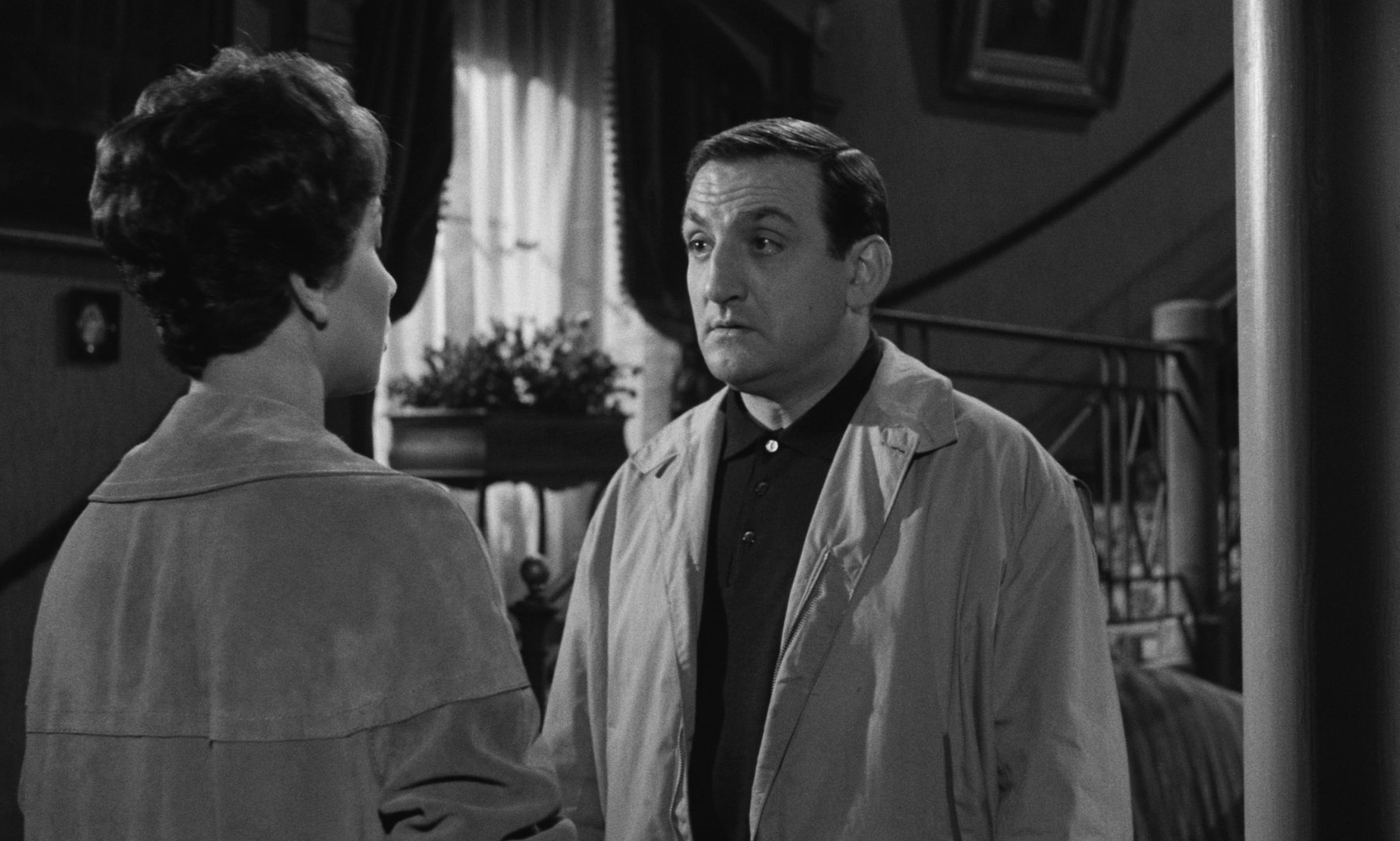 125 rue Montmartre (1959) —  shot,  lighting