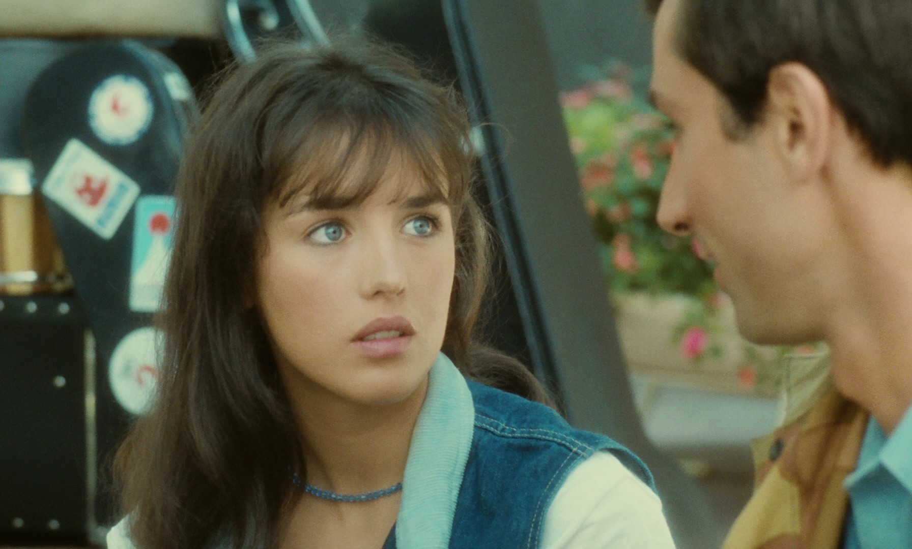 Clara et les Chics Types (1981) —  shot,  lighting