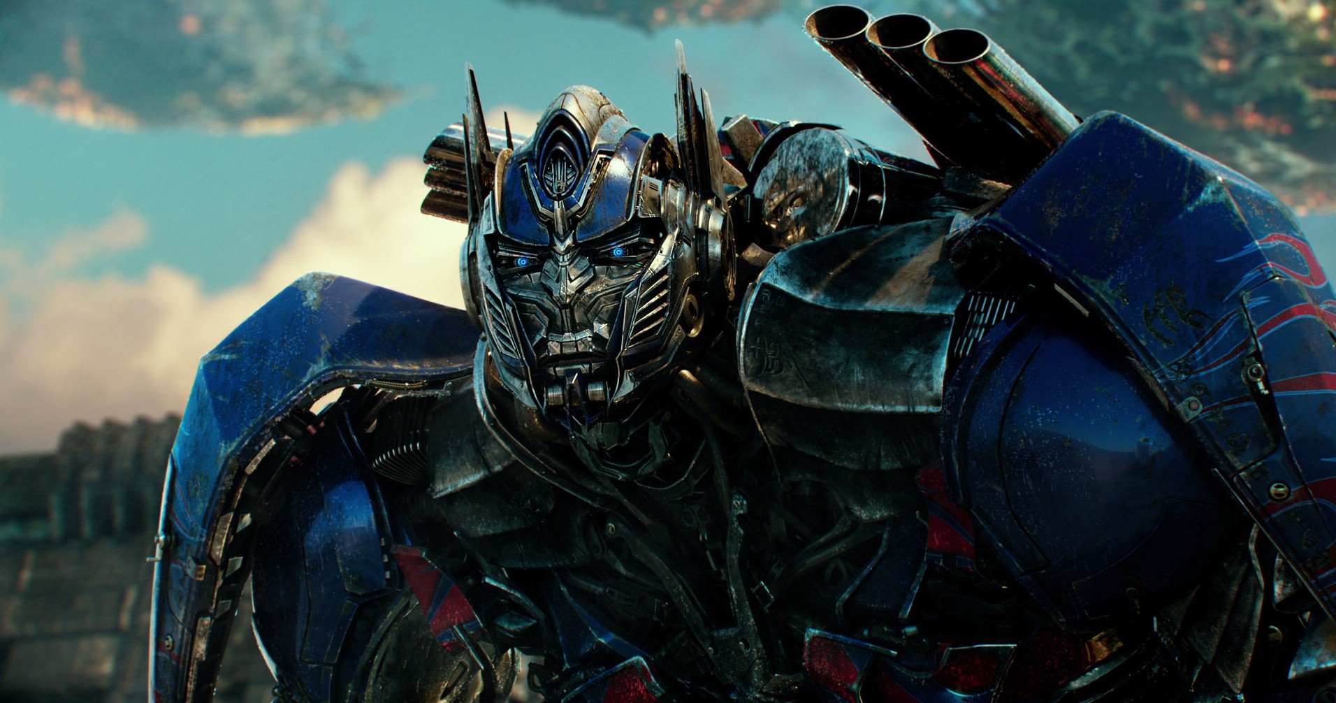 Transformers: The Last Knight (2017) —  shot,  lighting