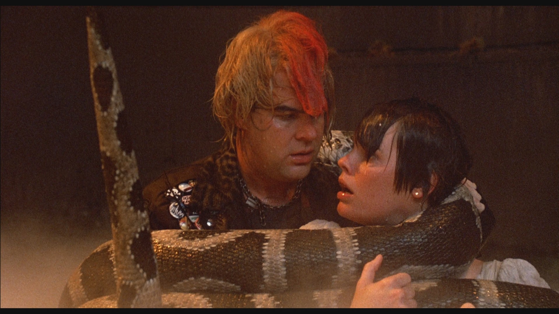 Dragnet (1987) —  shot,  lighting