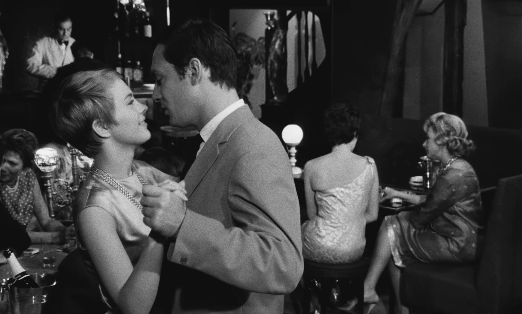 Time Out for Love (1961) —  shot,  lighting