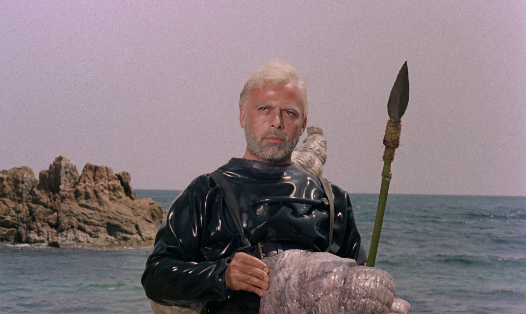 Mysterious Island (1961) —  shot,  lighting