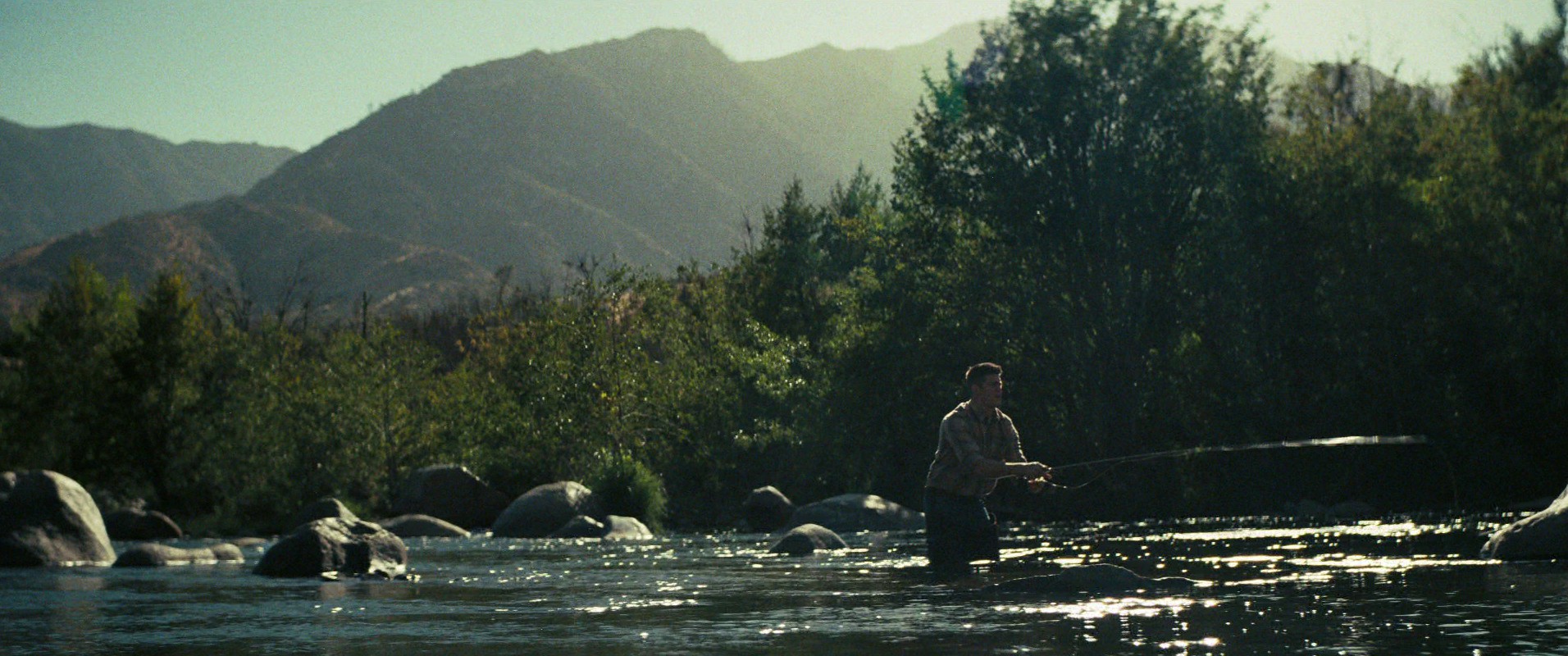 Vice (2018) —  shot,  lighting