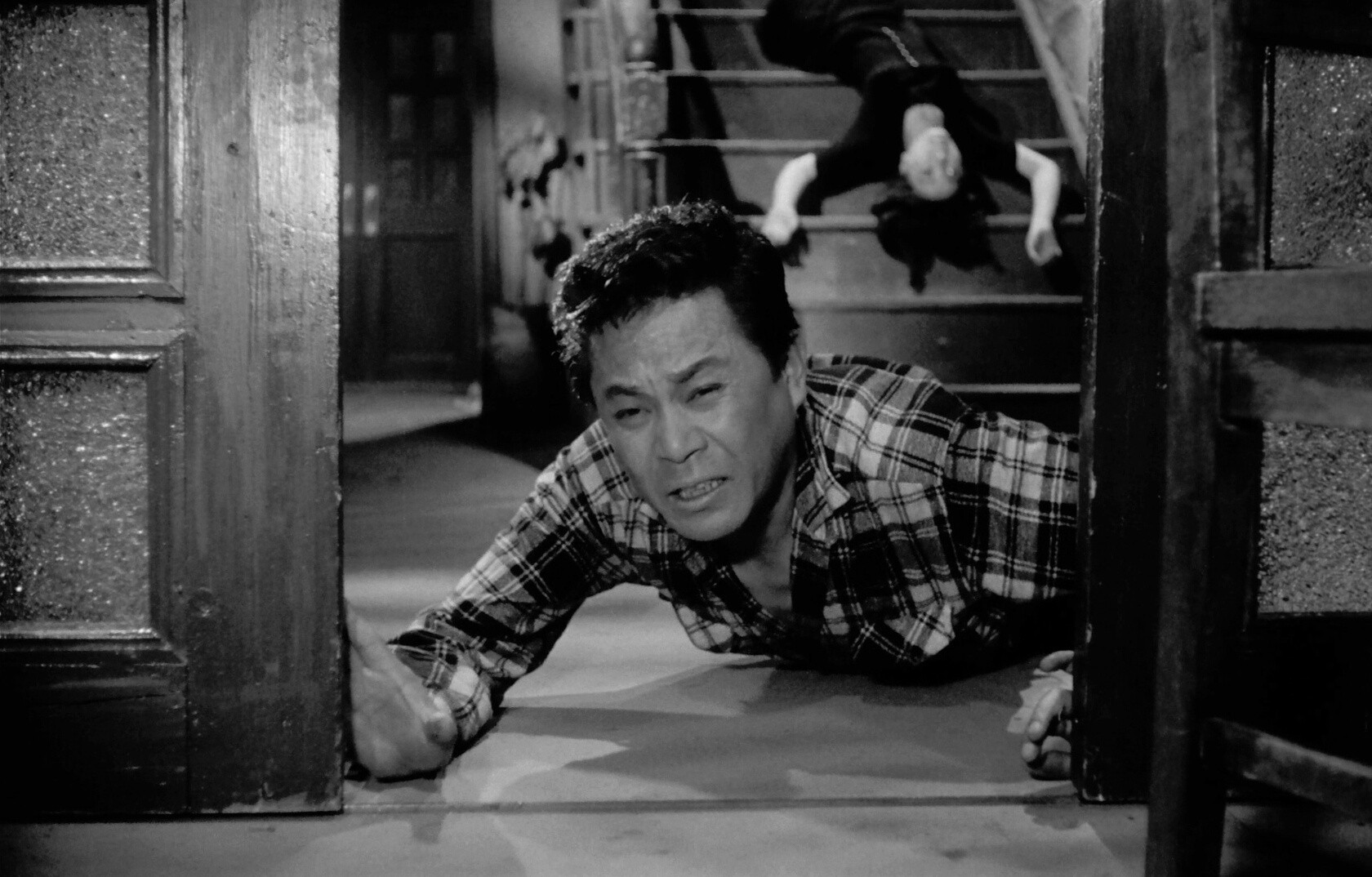 The Housemaid (1960) —  shot,  lighting