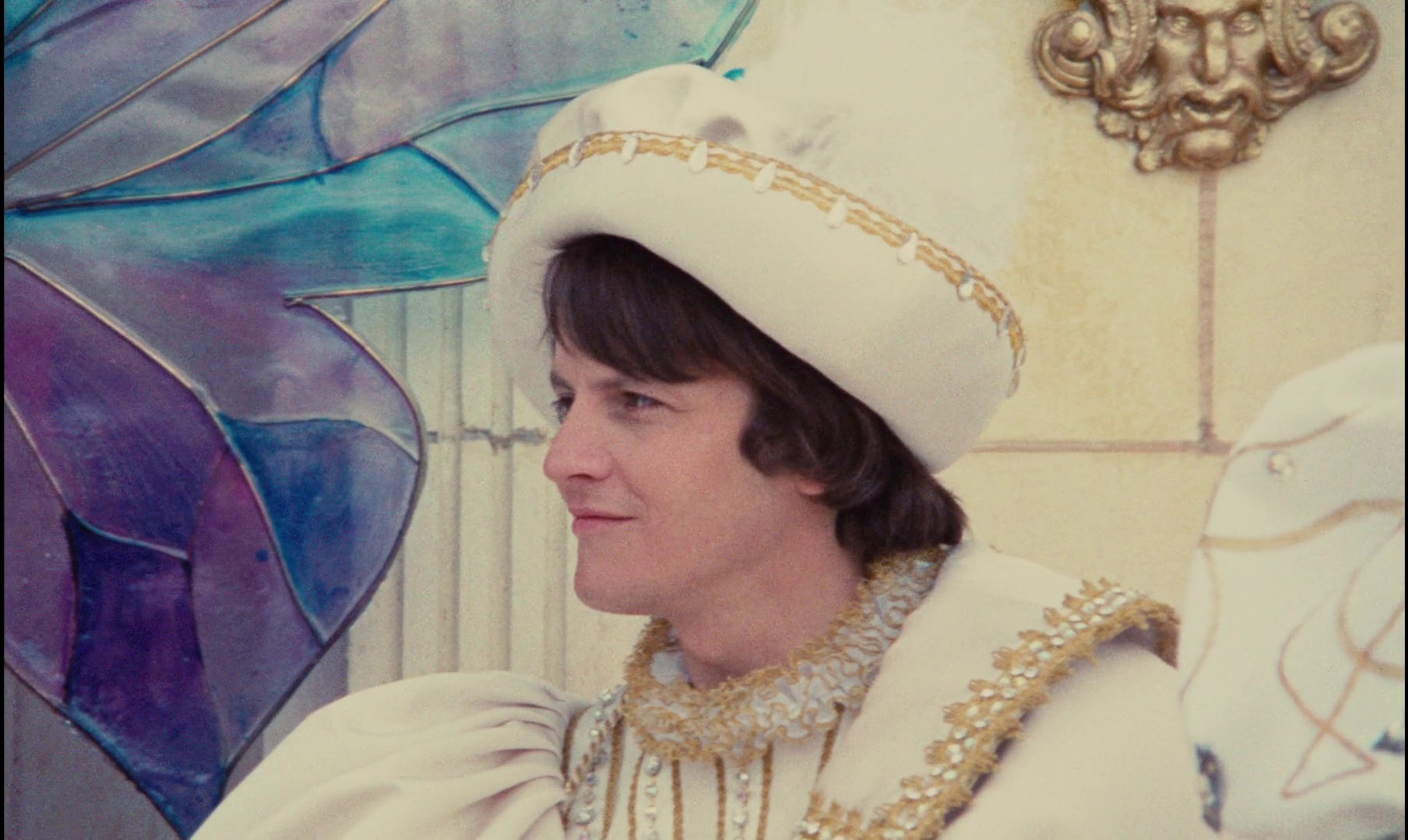 Donkey Skin (1970) —  shot,  lighting