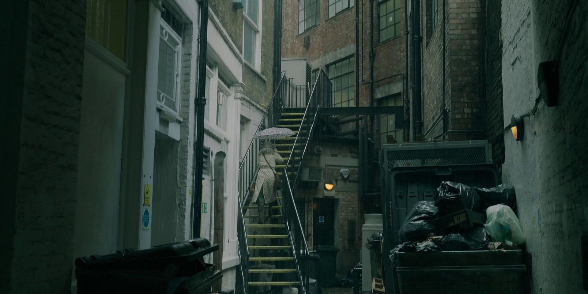 Failure's Contagious (2022) —  shot,  lighting