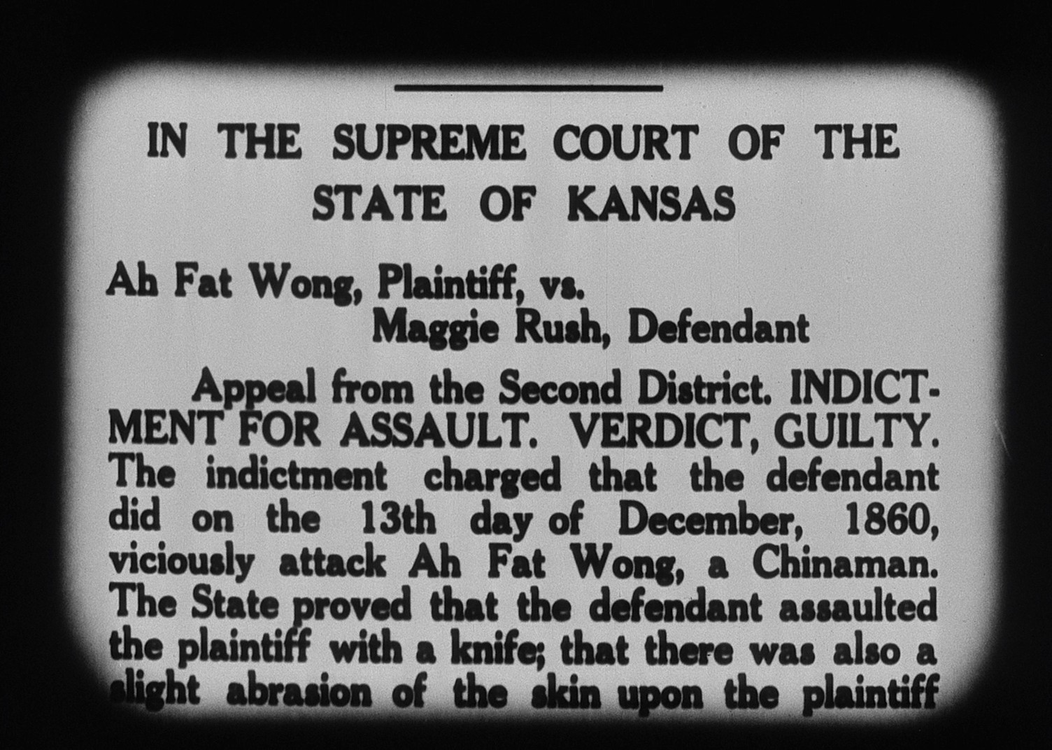 The Iron Horse (1924) —  shot,  lighting