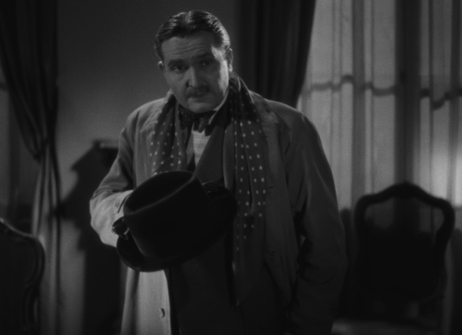 There's No Tomorrow (1940) —  shot,  lighting