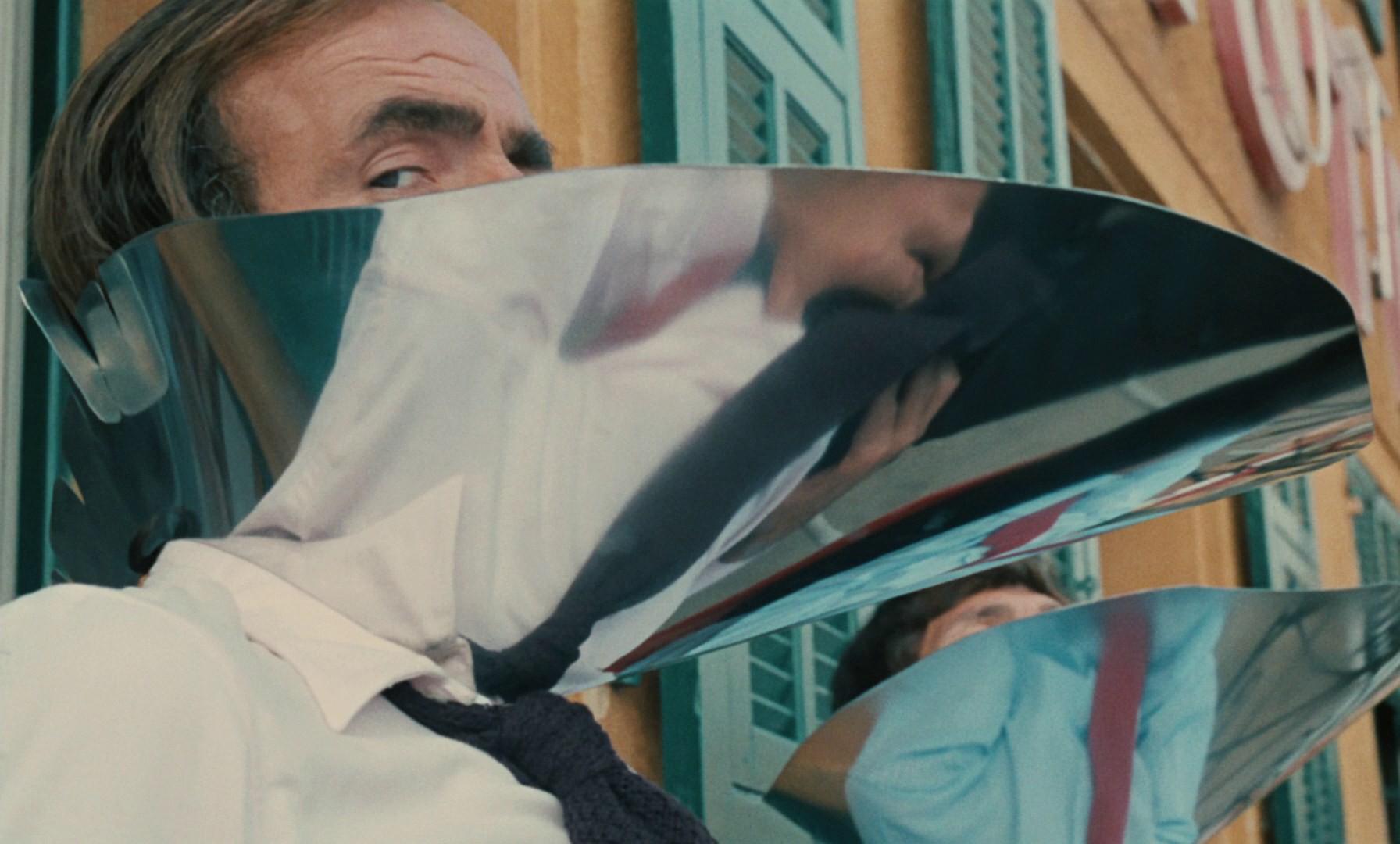 Flic Story (1972) —  shot,  lighting