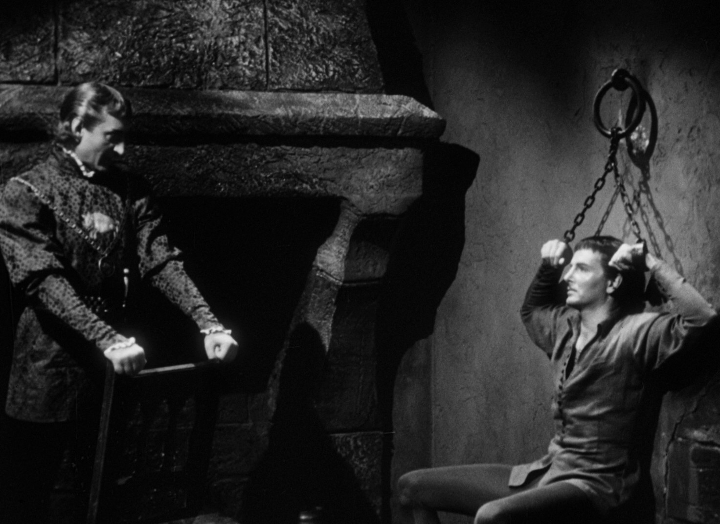 Tower of London (1939) —  shot,  lighting