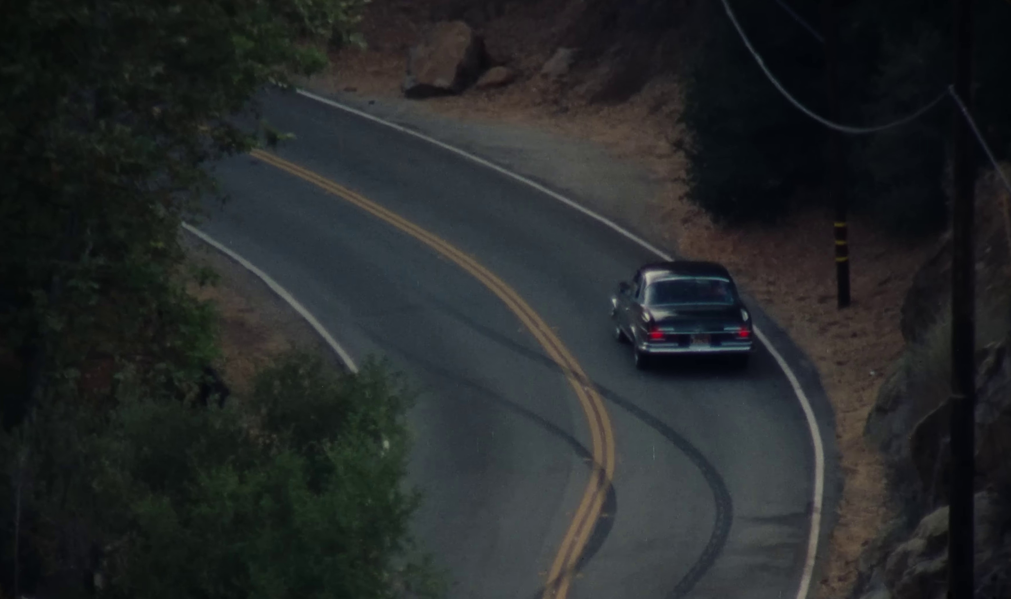 tired of california  (2022) —  shot,  lighting