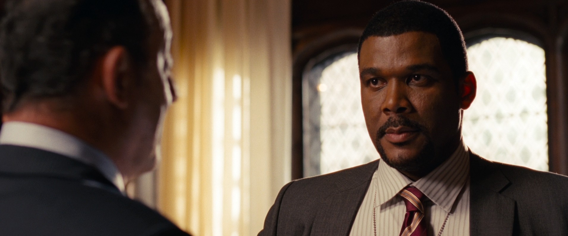 Alex Cross (2012) —  shot,  lighting