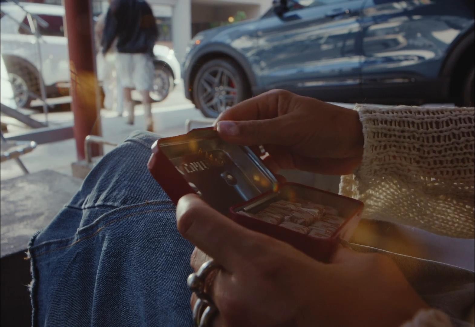 FORD 'LIVE CURIOUS' (2024) —  shot,  lighting