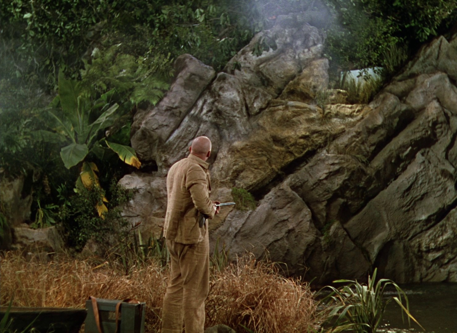 Dr. Cyclops (1940) —  shot,  lighting