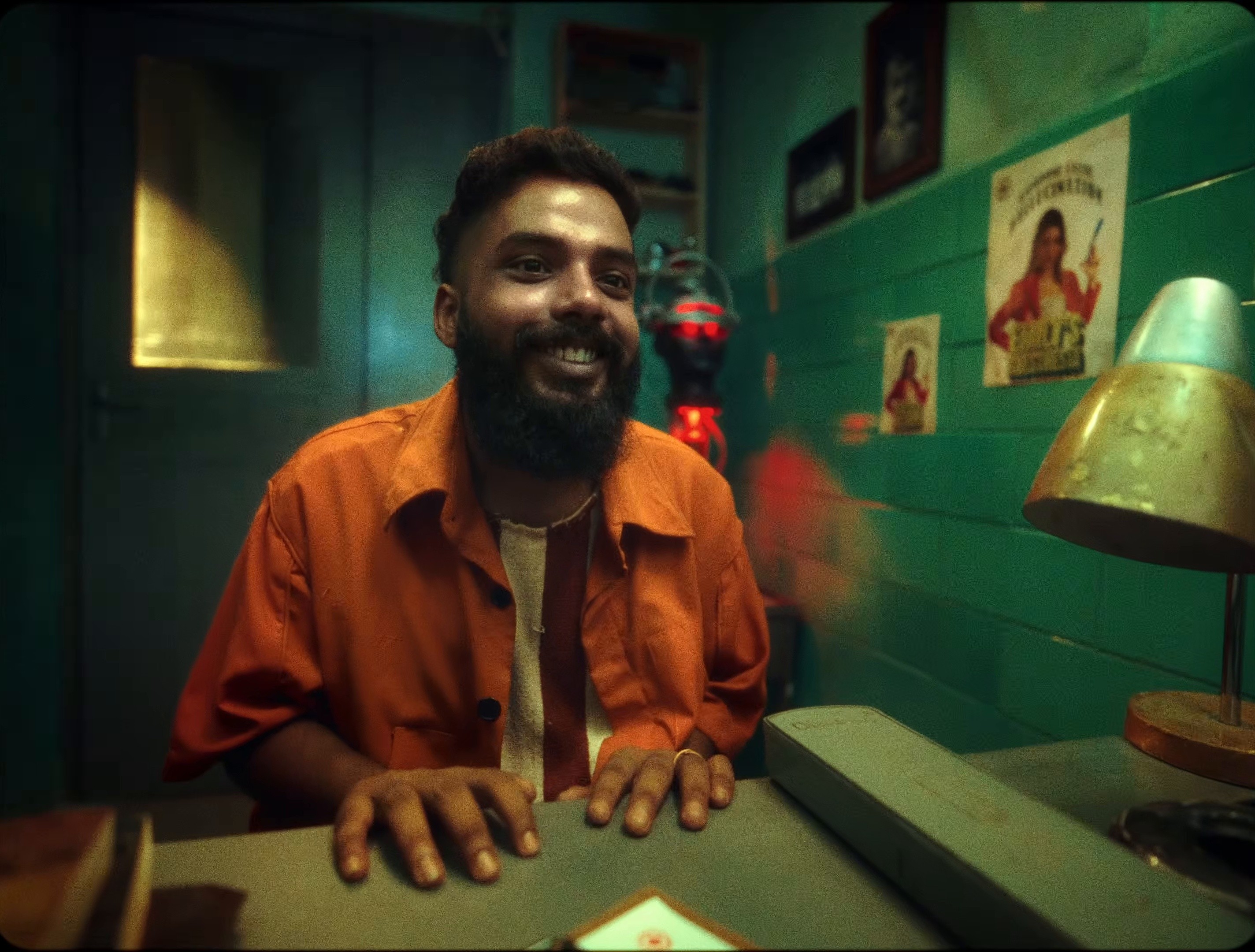 Sattaiyila Button Illa (2026) —  shot,  lighting