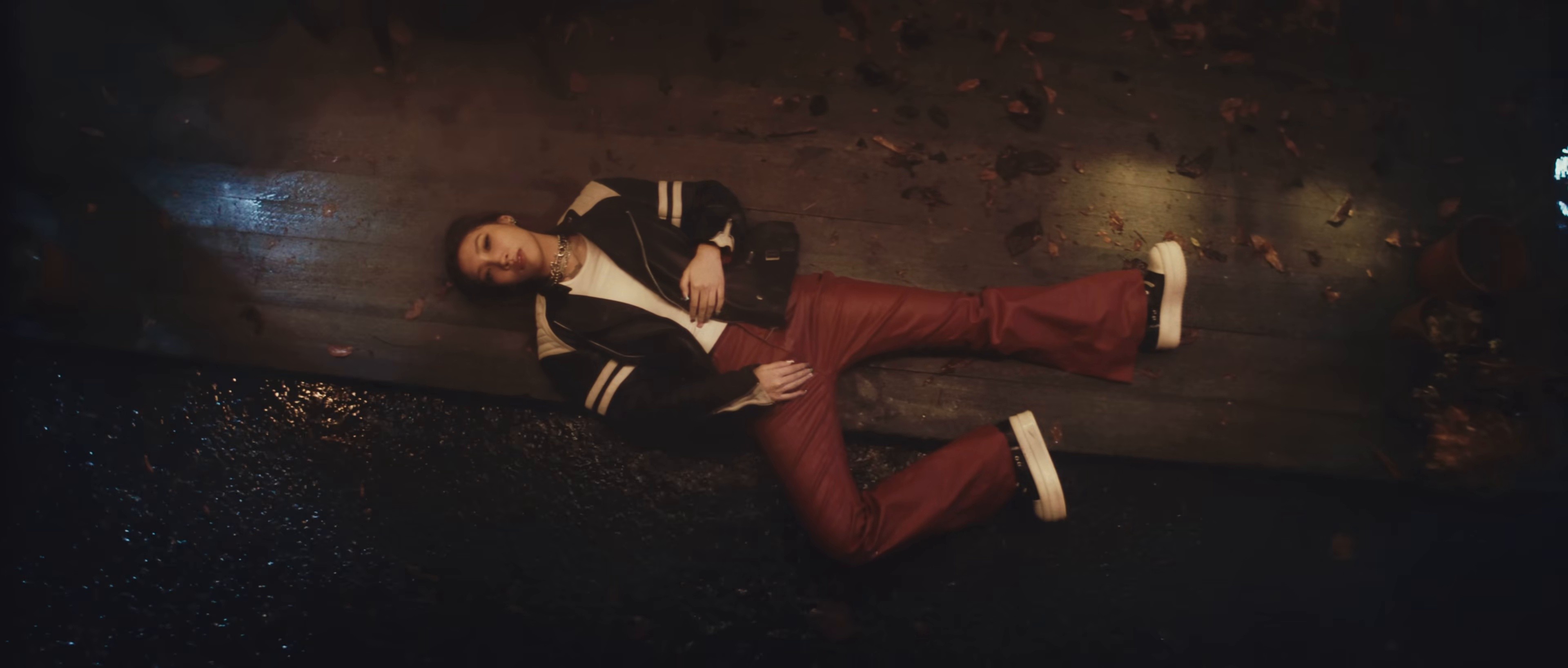 Made For You (2024) —  shot,  lighting