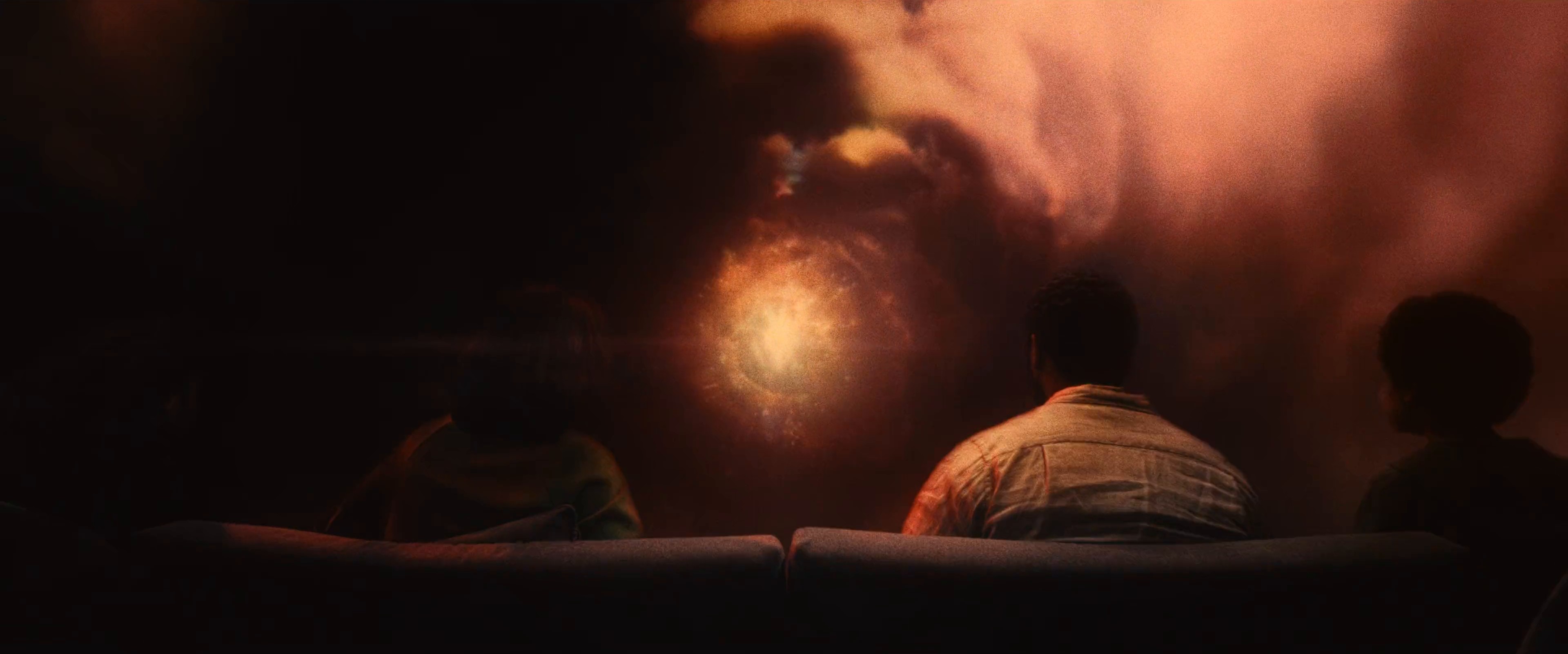 Sony - Cinema Is Coming Home (2024) —  shot,  lighting