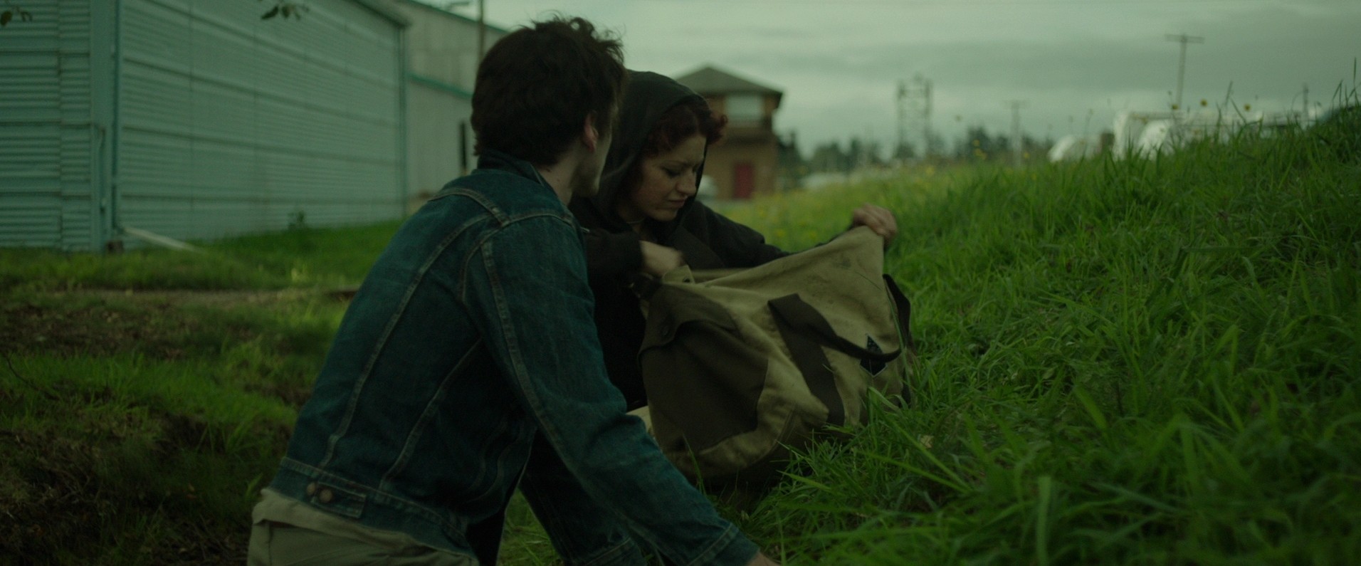 Green Room (2015) —  shot,  lighting