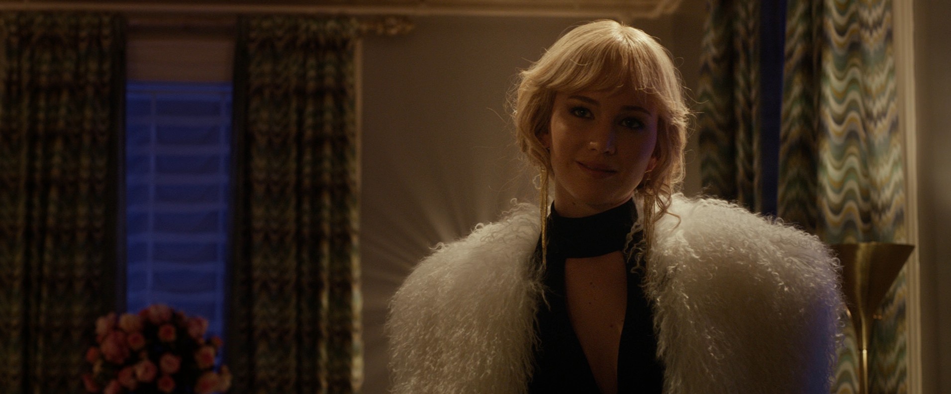 X-Men: Days of Future Past (2014) —  shot,  lighting