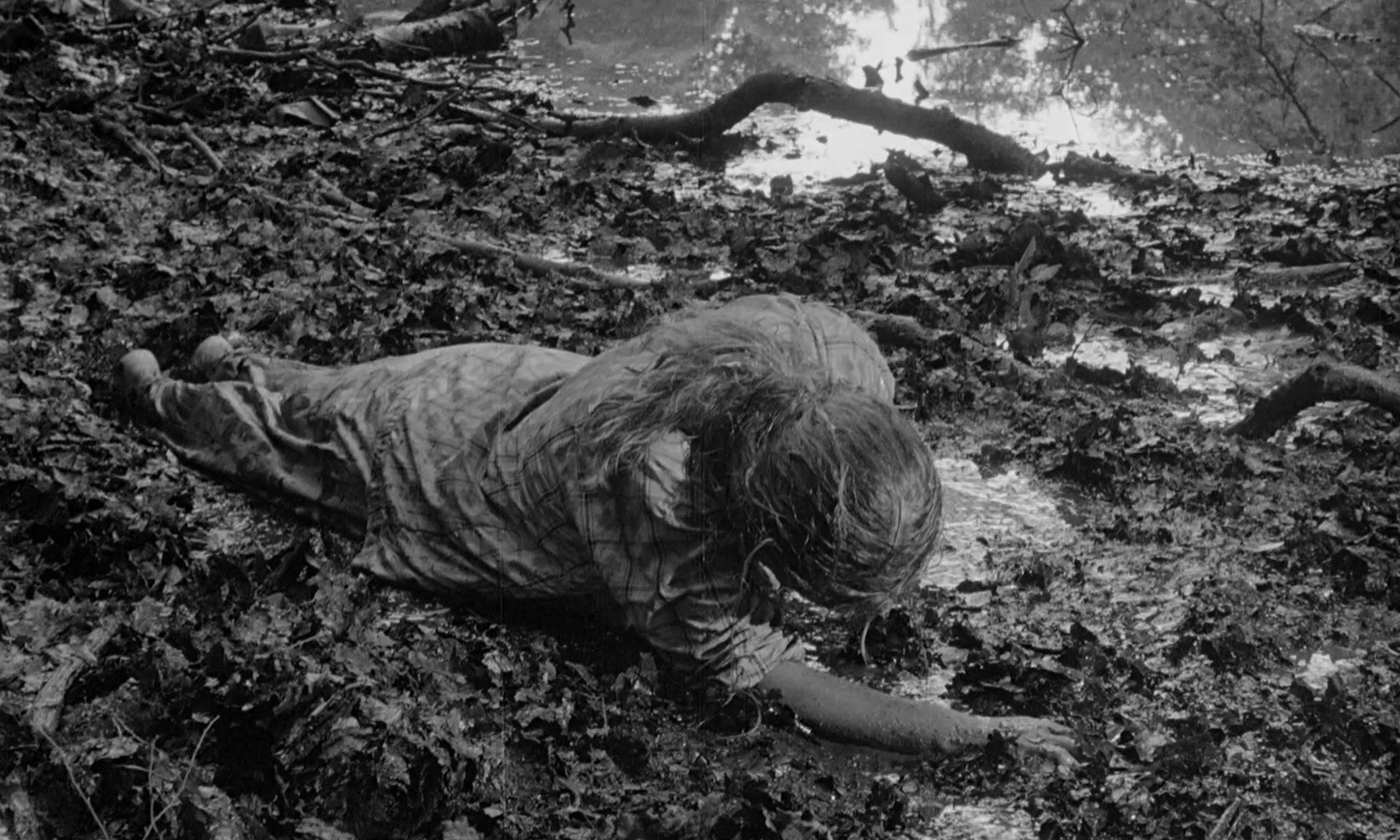 A Town Like Alice (1956) —  shot,  lighting