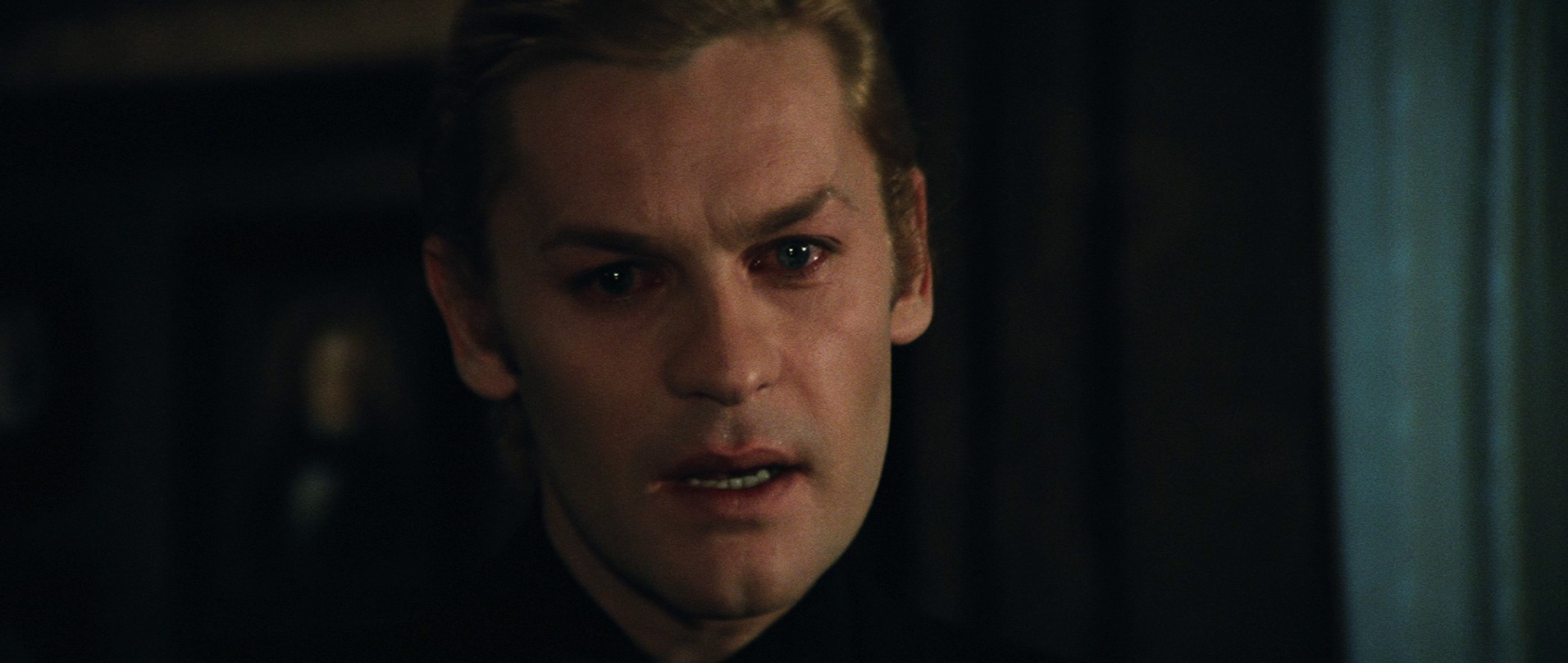 Conversation Piece (1974) —  shot,  lighting