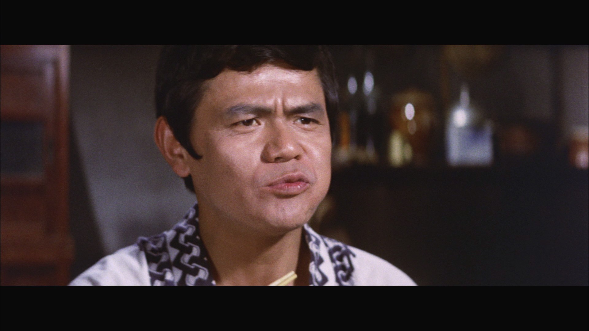 Blind Woman's Curse (1970) —  shot,  lighting