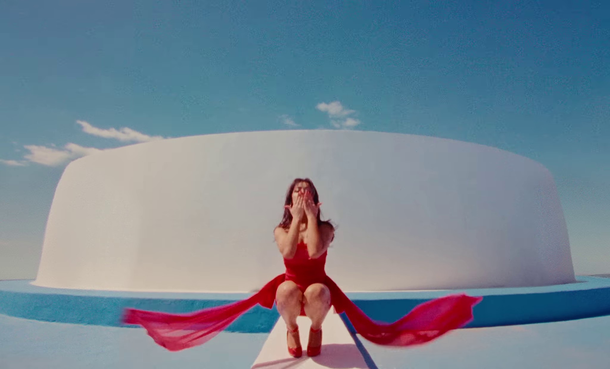 Caught in Your Love (2024) —  shot,  lighting