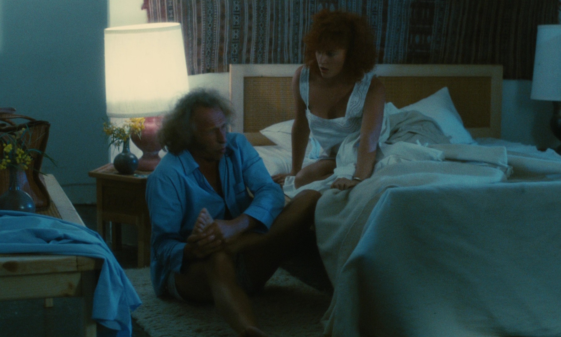 It's Not Me, It's Him (1980) —  shot,  lighting