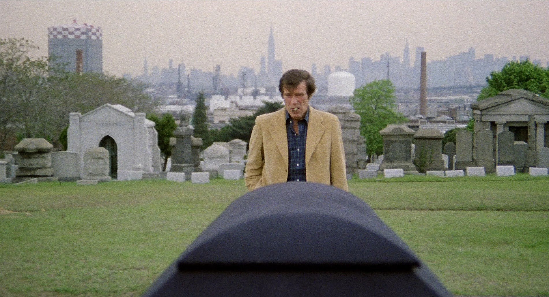 The Gates of Hell (1980) —  shot,  lighting