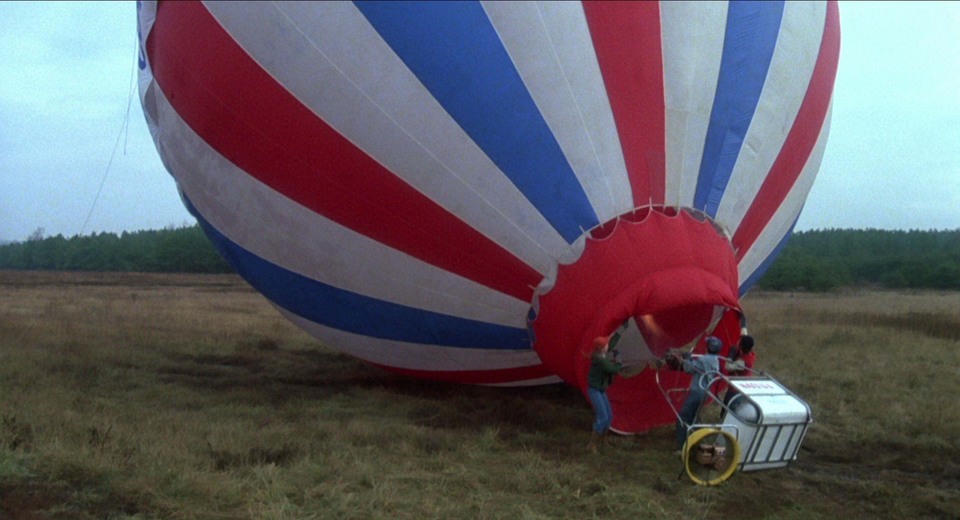 The Concorde... Airport '79 (1979) —  shot,  lighting