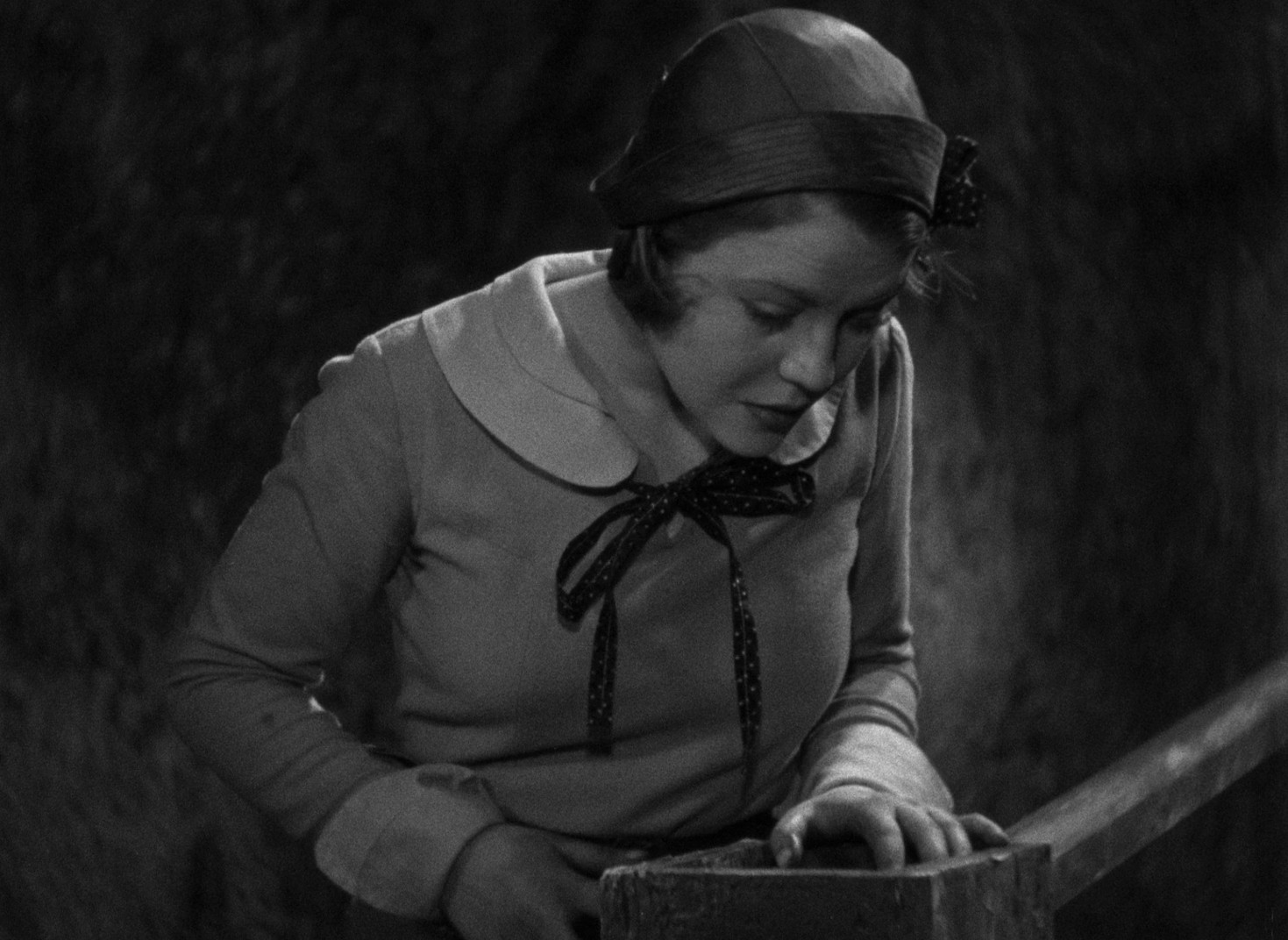 Justin de Marseille (1935) —  shot,  lighting