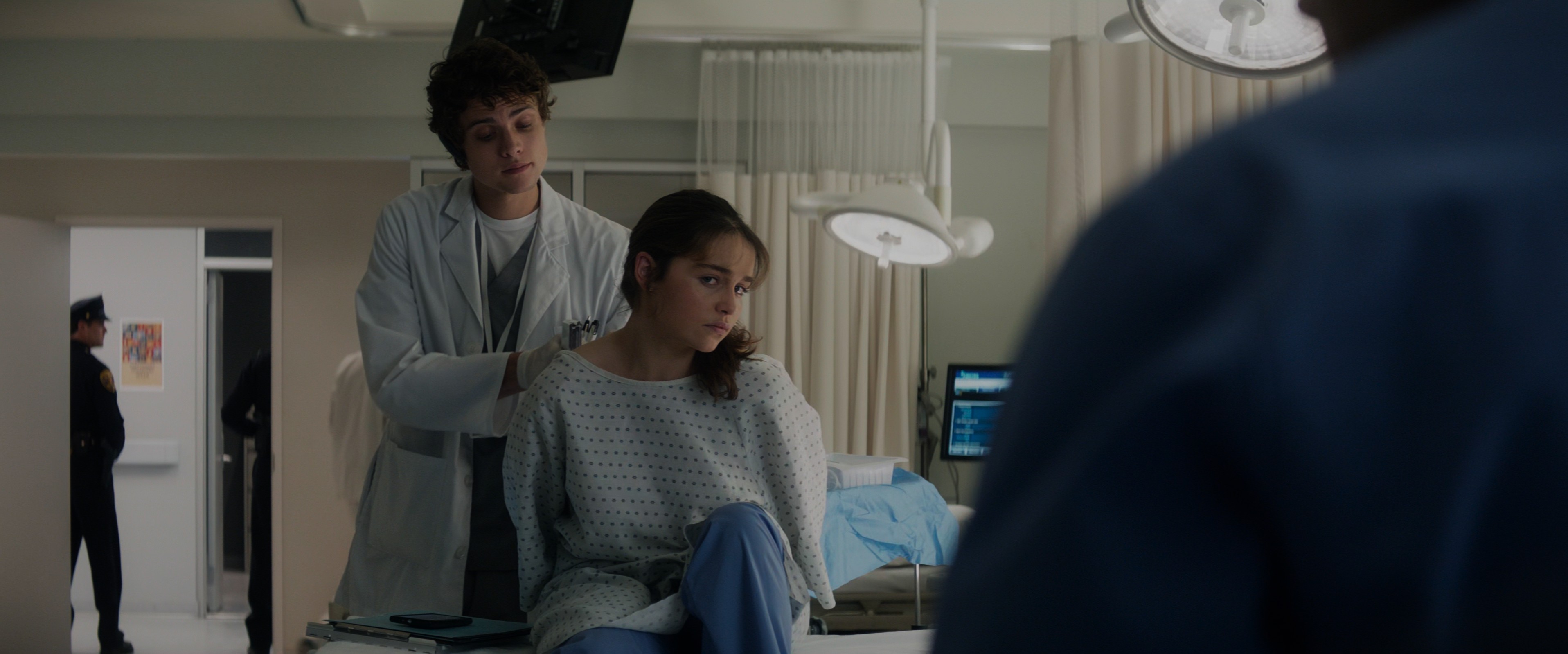 Terminator Genisys (2015) —  shot,  lighting