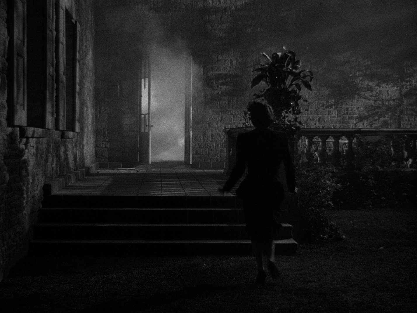 Secret Beyond the Door... (1947) —  shot,  lighting