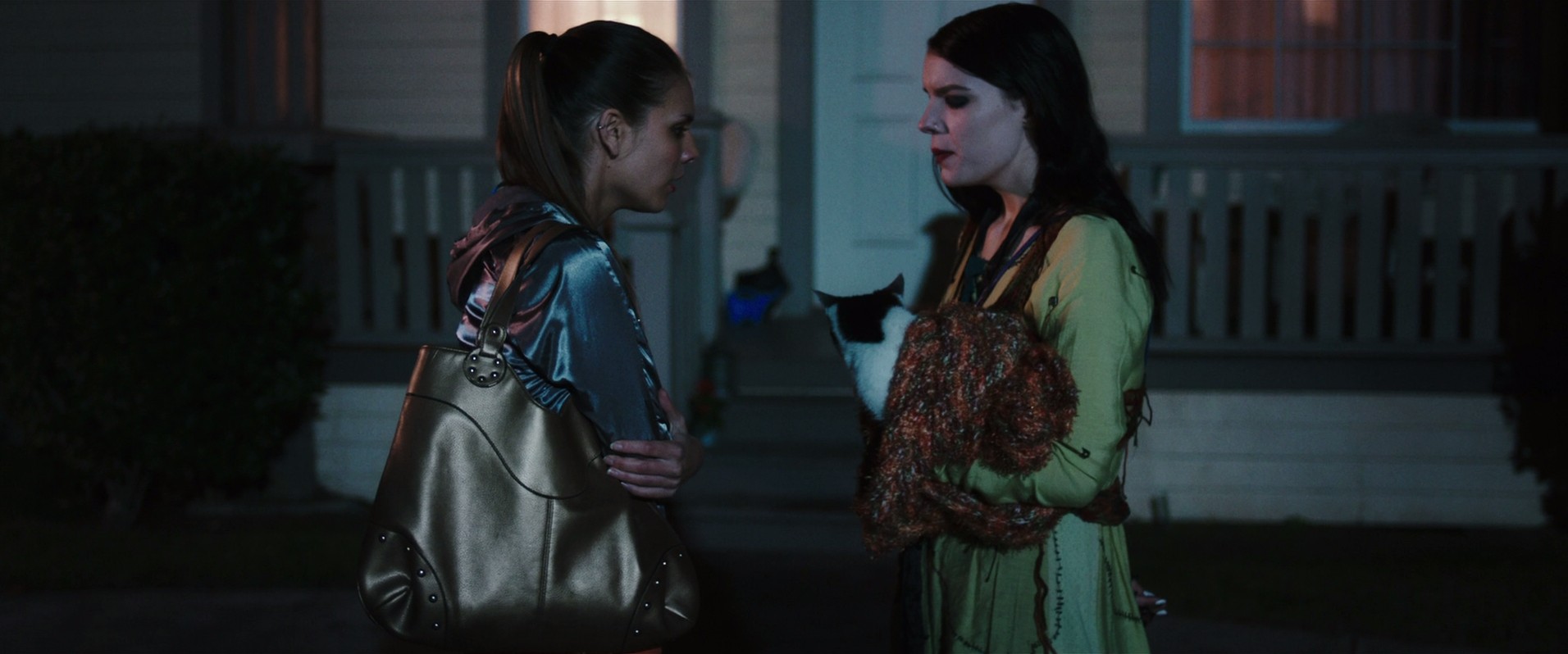 All Cheerleaders Die (2013) —  shot,  lighting