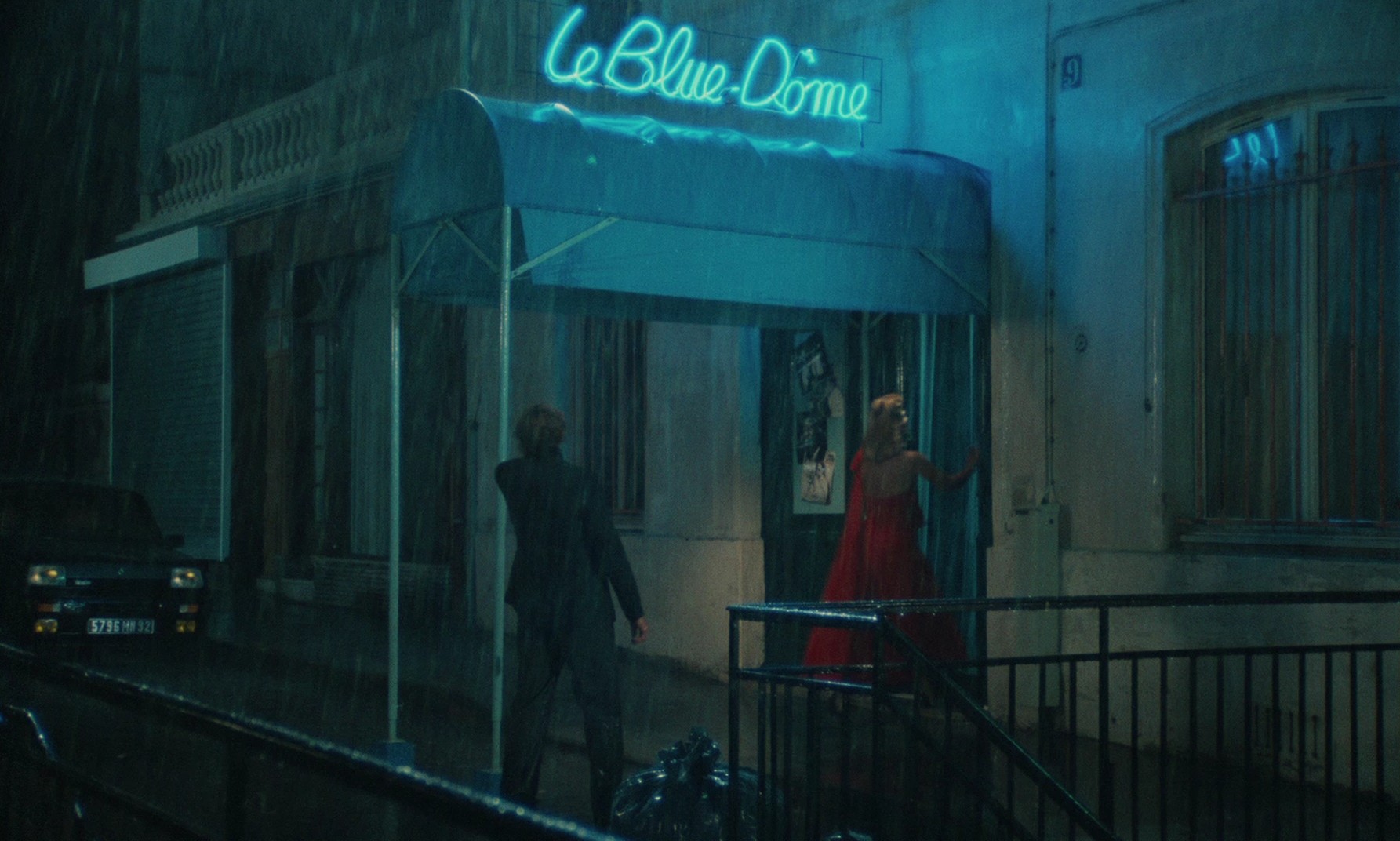 The Twin (1984) —  shot,  lighting