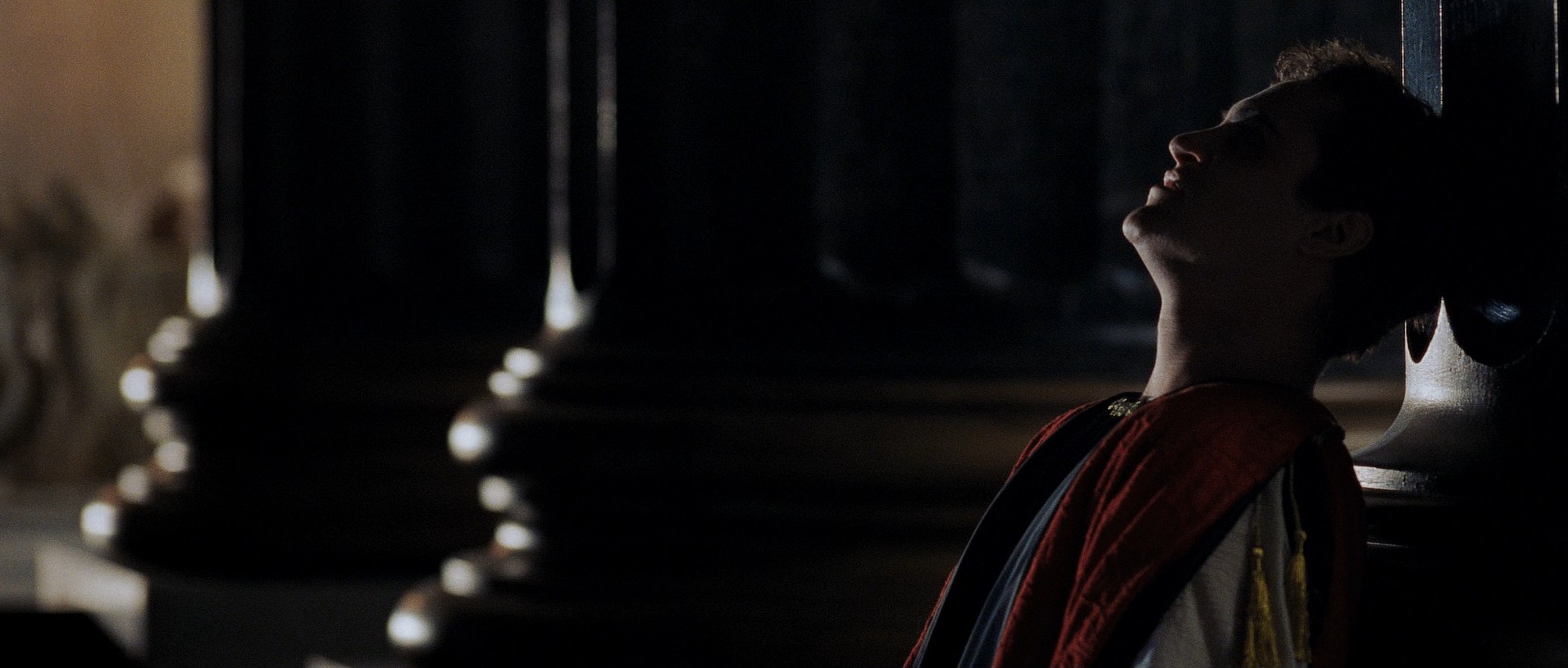 Gladiator (2000) —  shot,  lighting