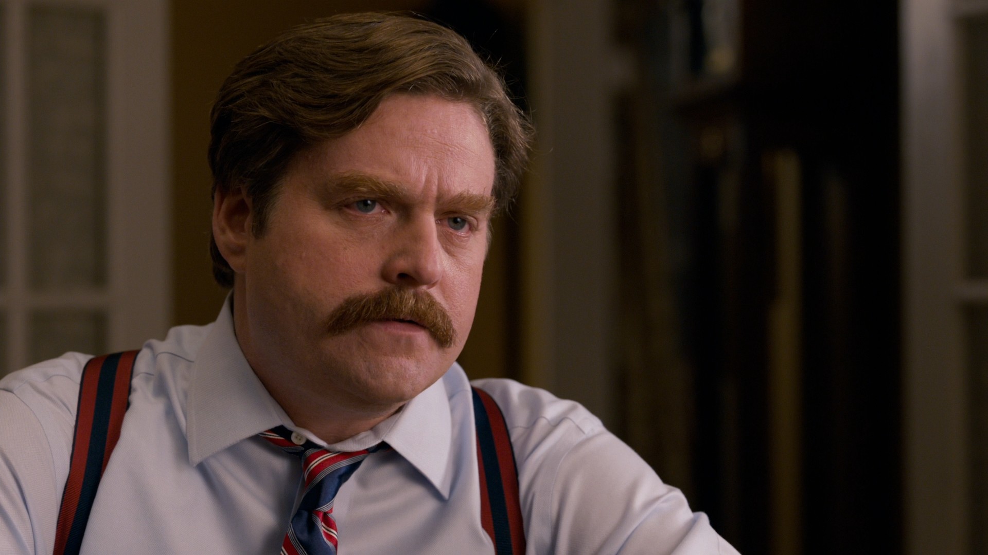 The Campaign (2012) —  shot,  lighting