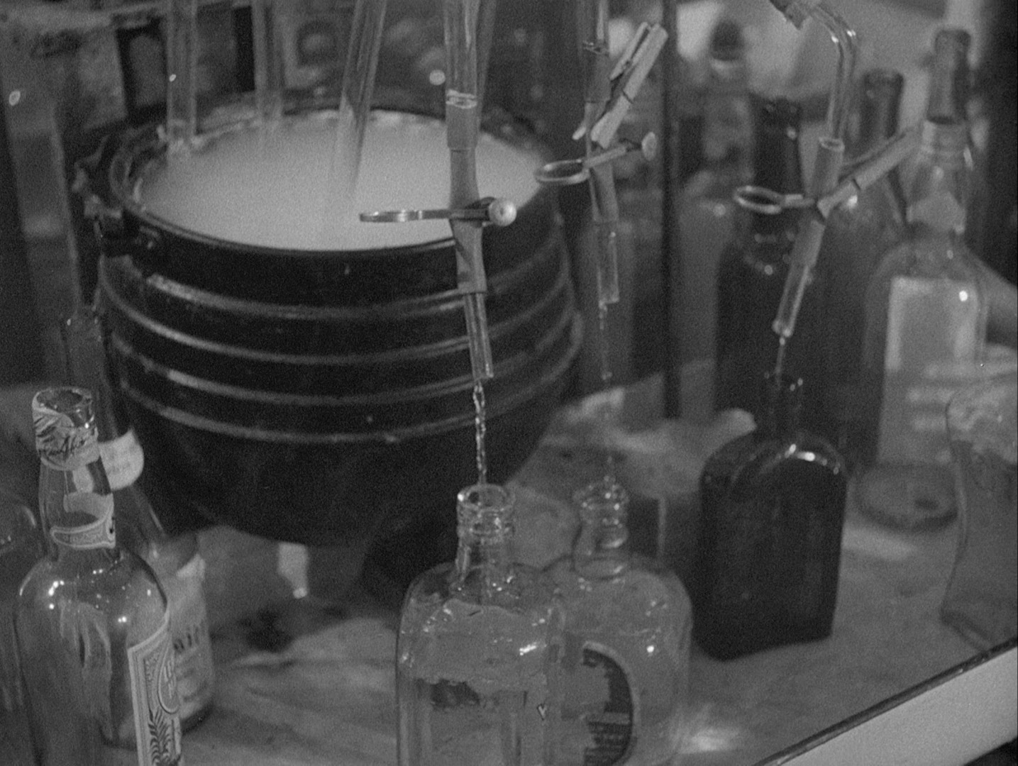 The Belles of St. Trinian's (1954) —  shot,  lighting