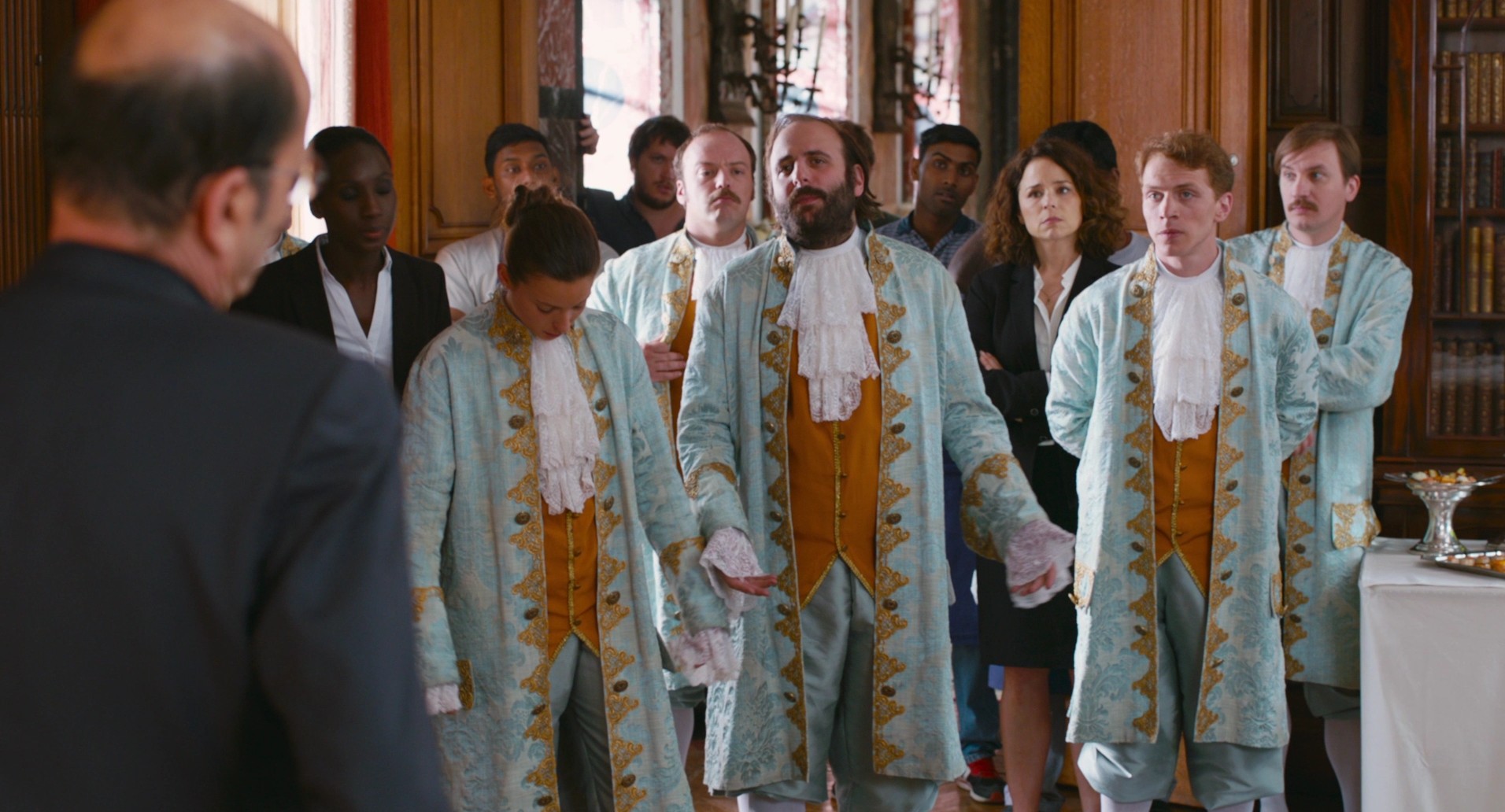 C'est la vie! (2017) —  shot,  lighting