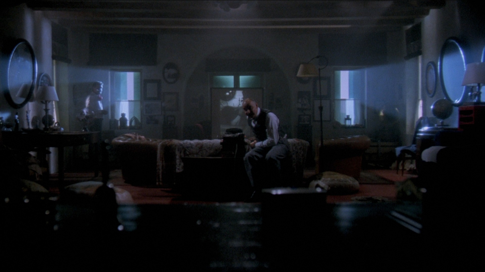 Frivolous Lola (1998) —  shot,  lighting