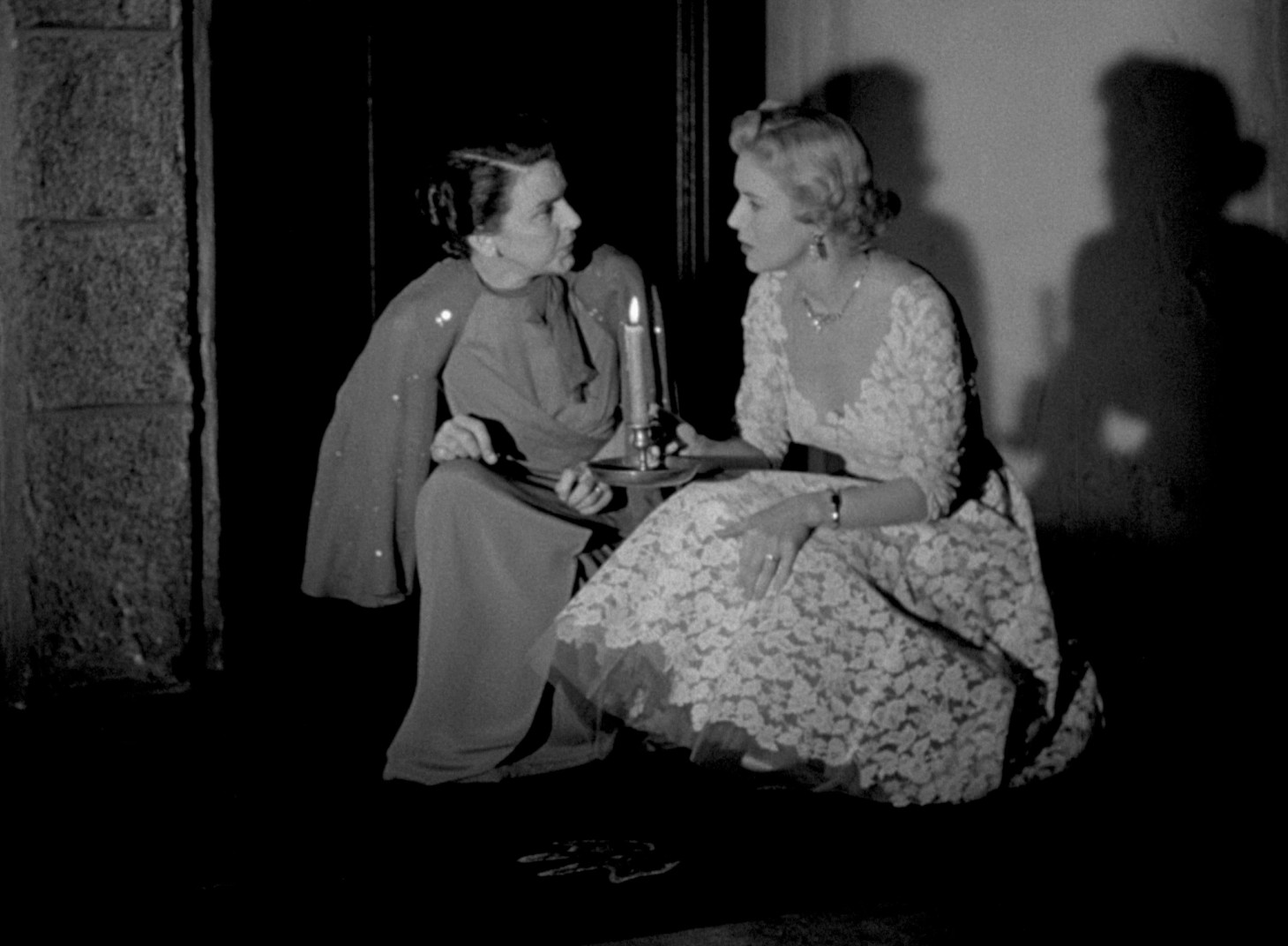 The Maze (1953) —  shot,  lighting