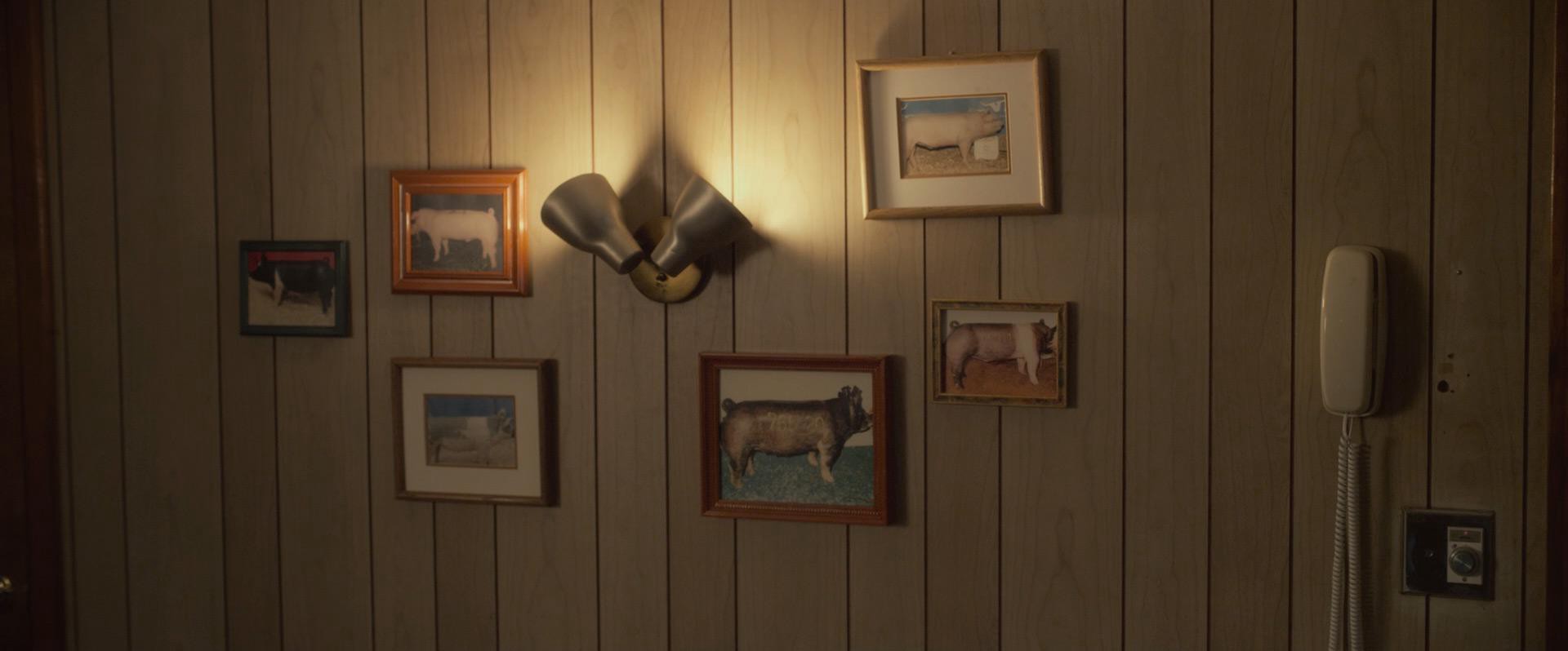 Cold in July (2014) —  shot,  lighting