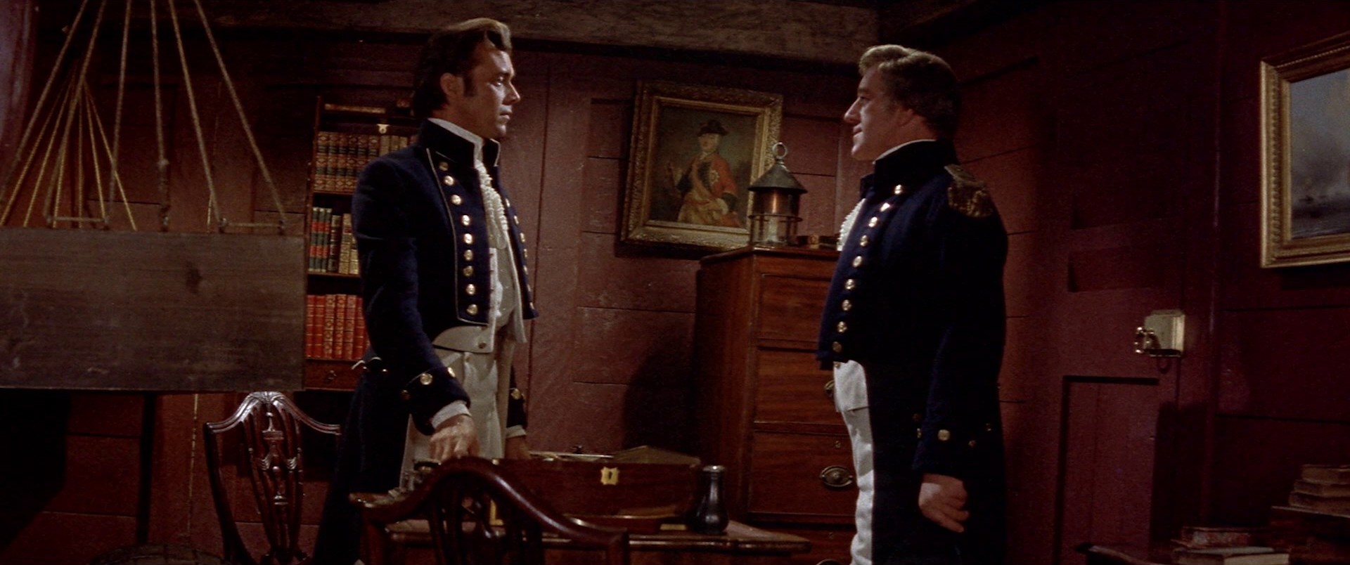 Damn the Defiant! (1962) —  shot,  lighting