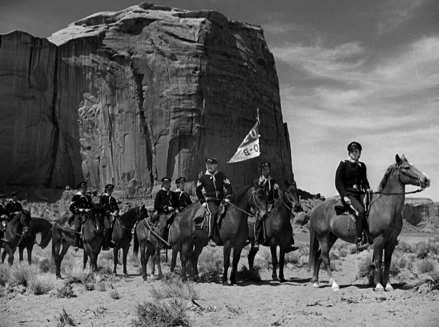 Kit Carson (1940) —  shot,  lighting